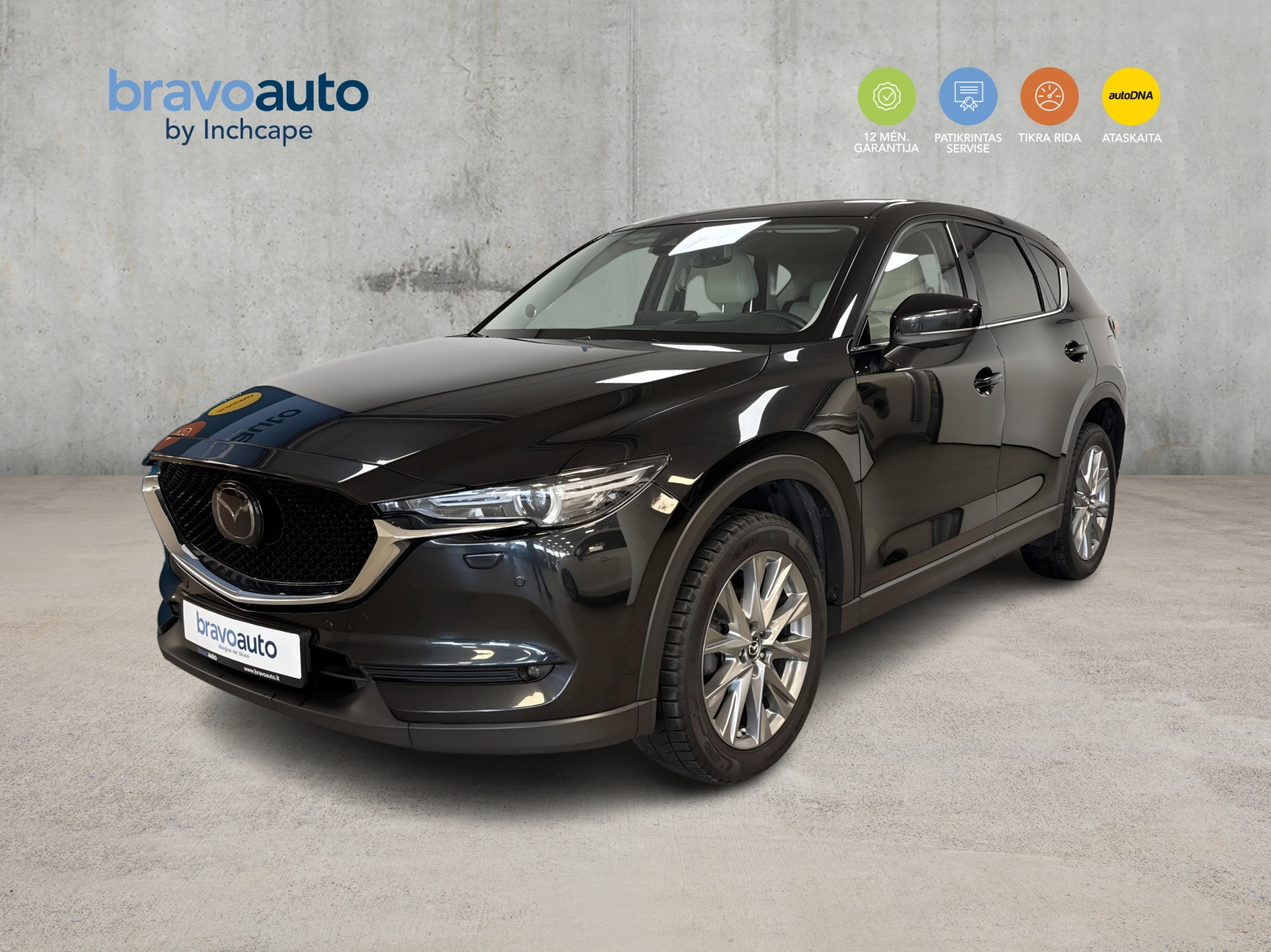 Mazda CX-5 2WD Luxury