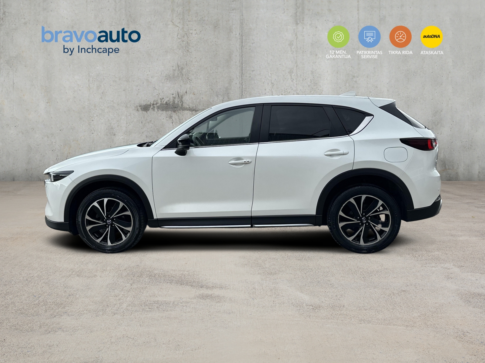 Mazda CX-5 Newground