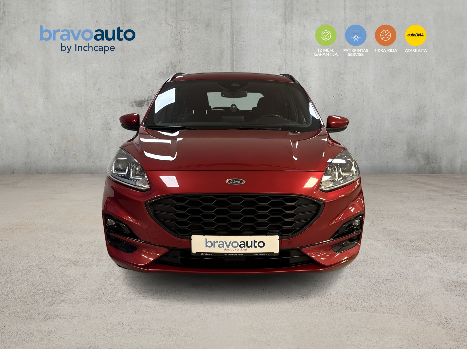 Ford Kuga ST-Line 2WD Hybrid