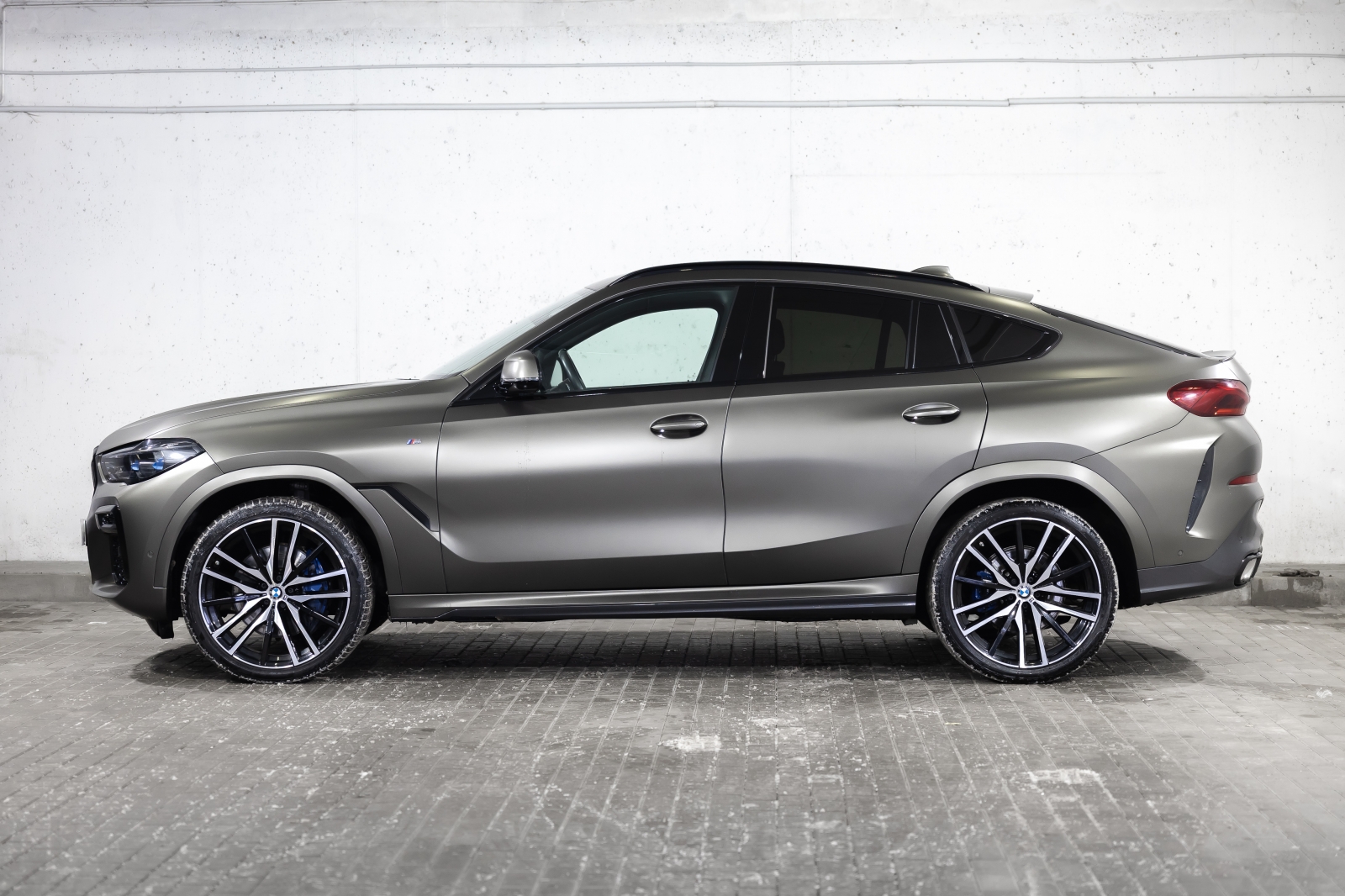 BMW X6 xDrive30d