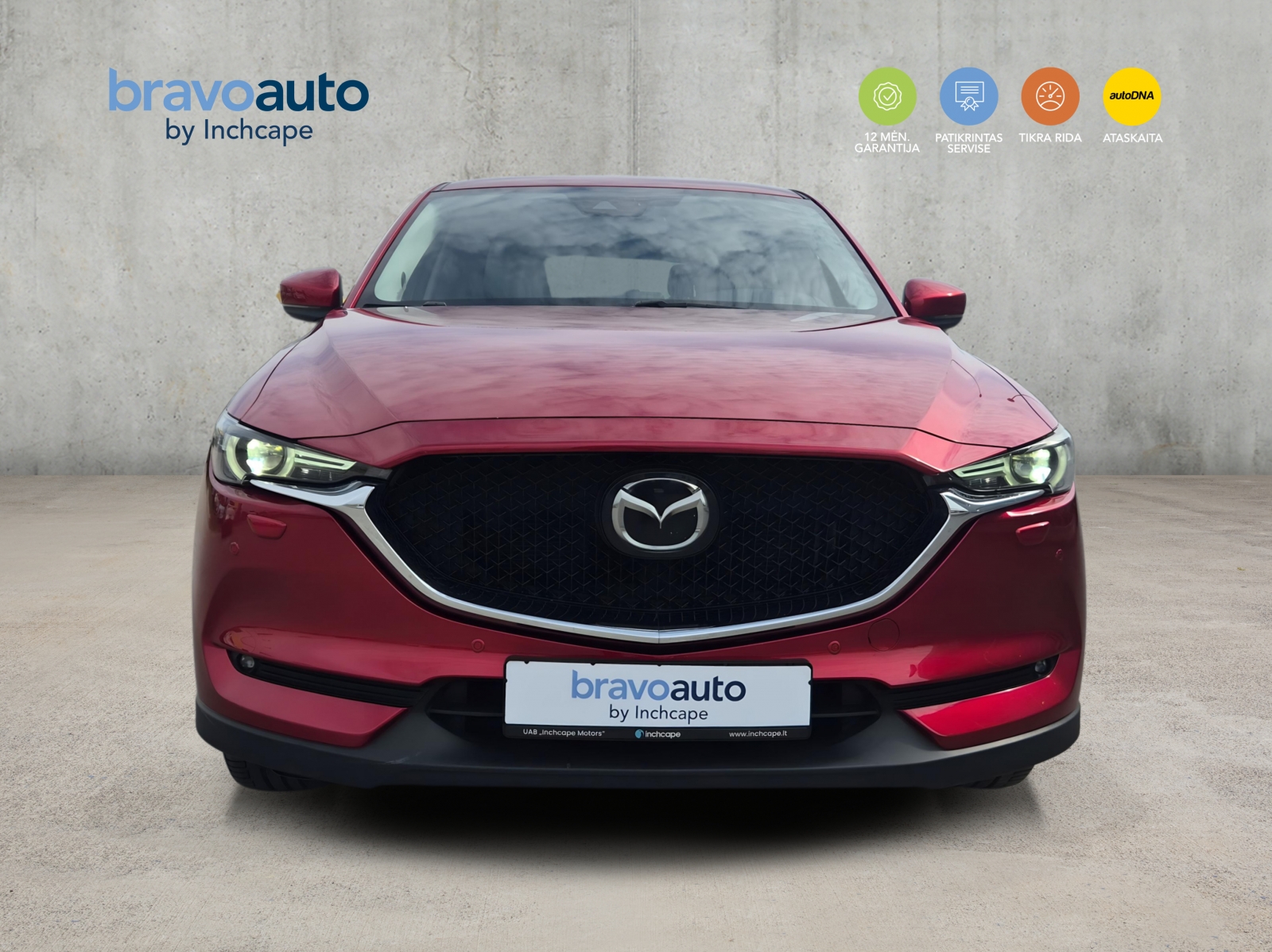 Mazda CX-5 Luxury