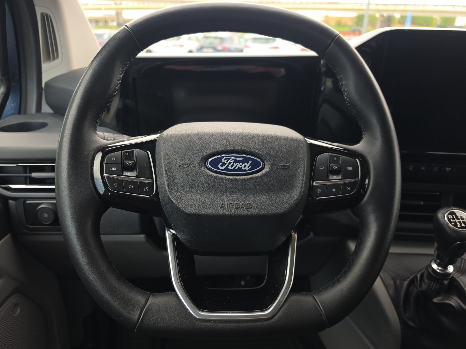 Ford Tourneo Custom