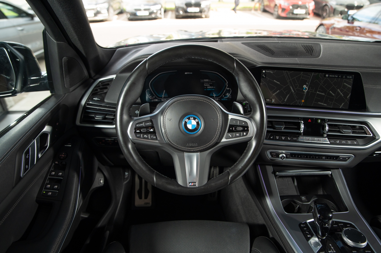 BMW X5 xDrive45e