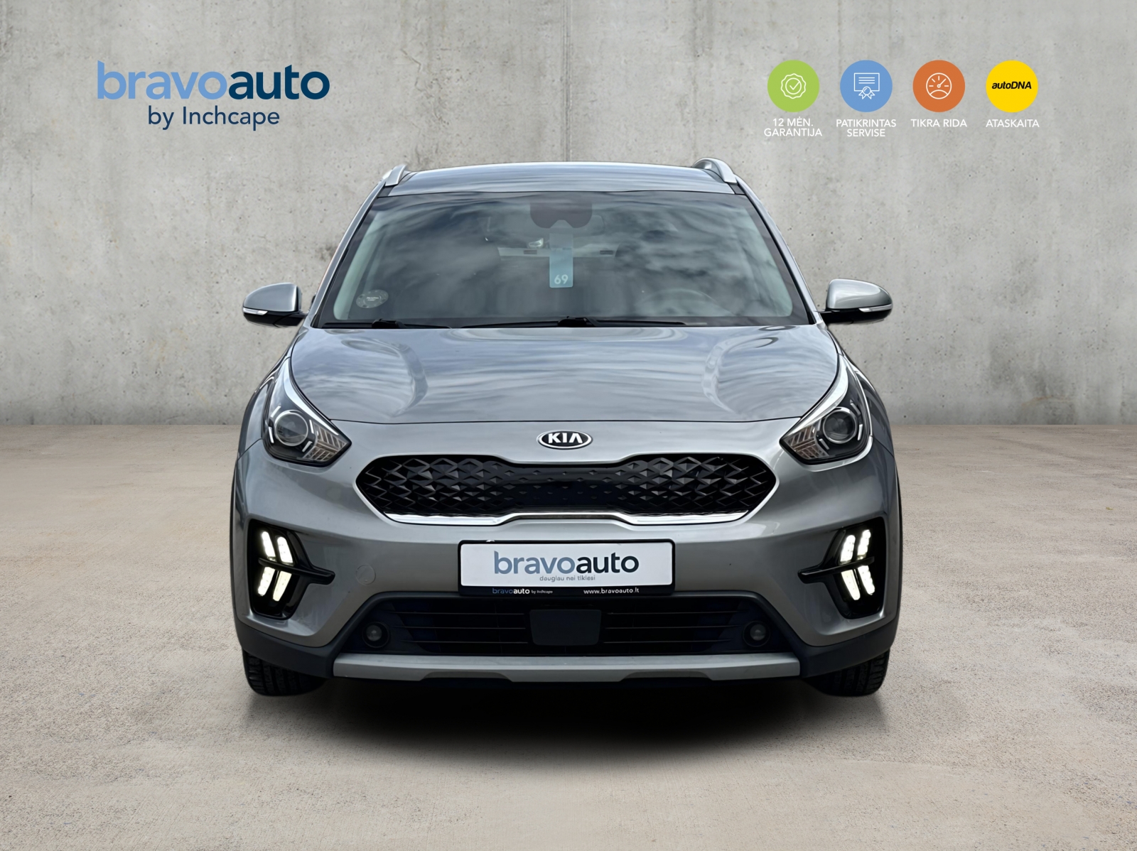Kia Niro Hybrid