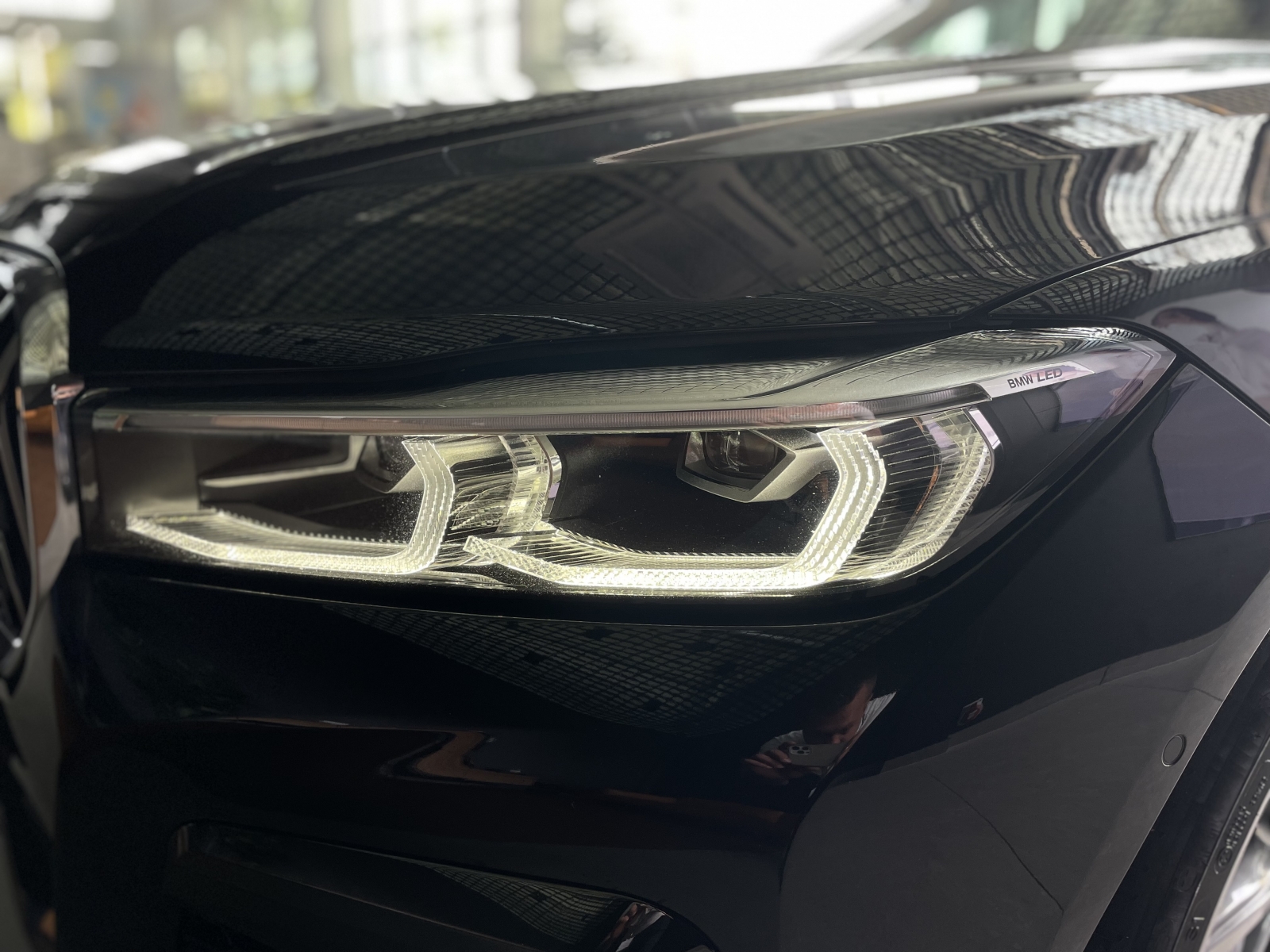 BMW 730 730LD xDrive