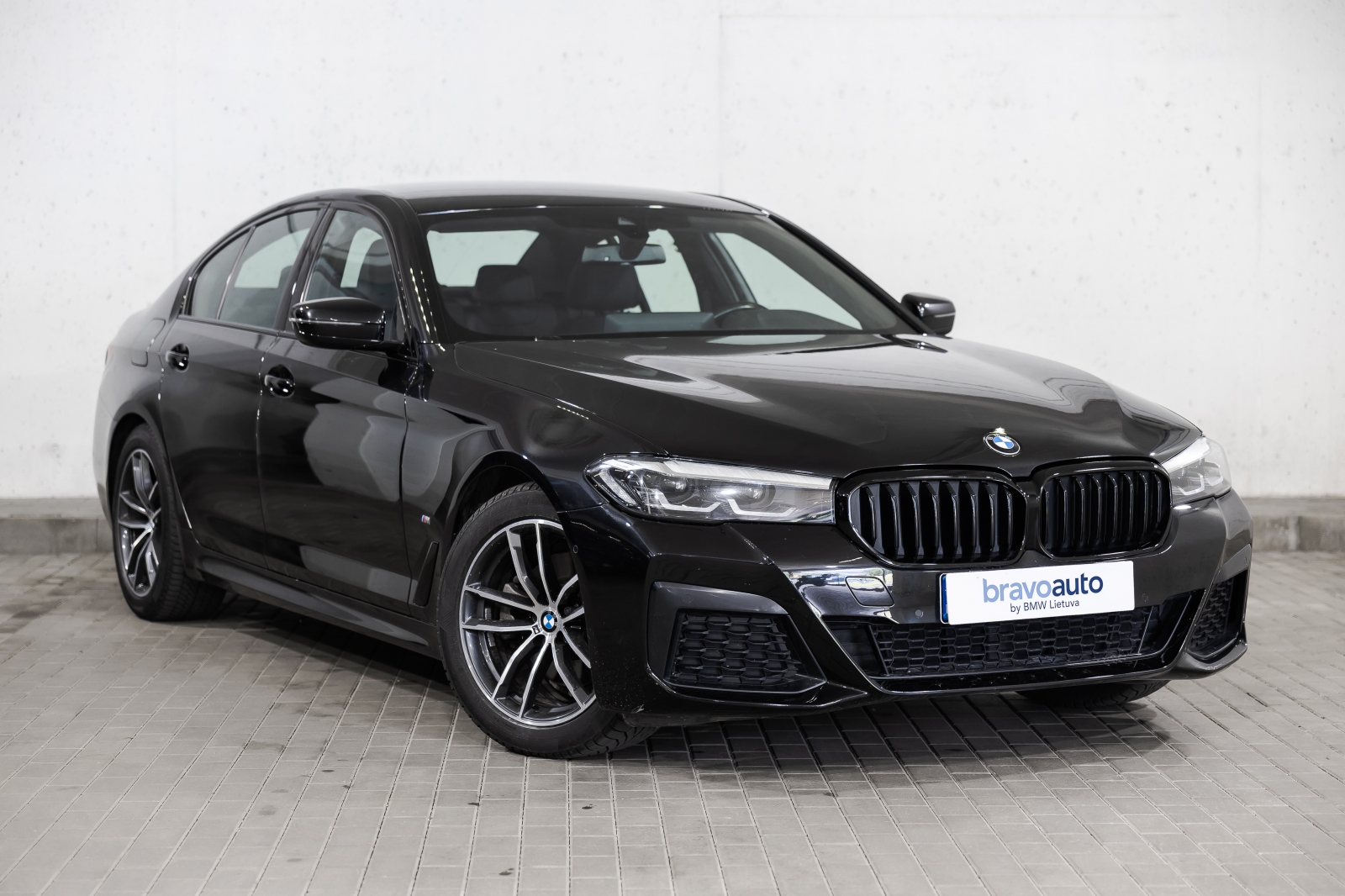 BMW 520 d xDrive