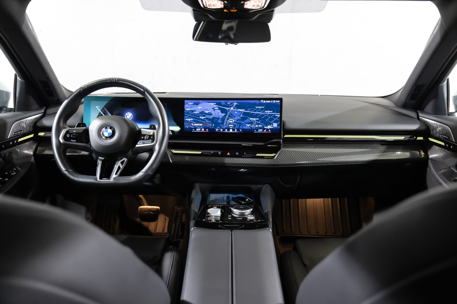 BMW 520 i