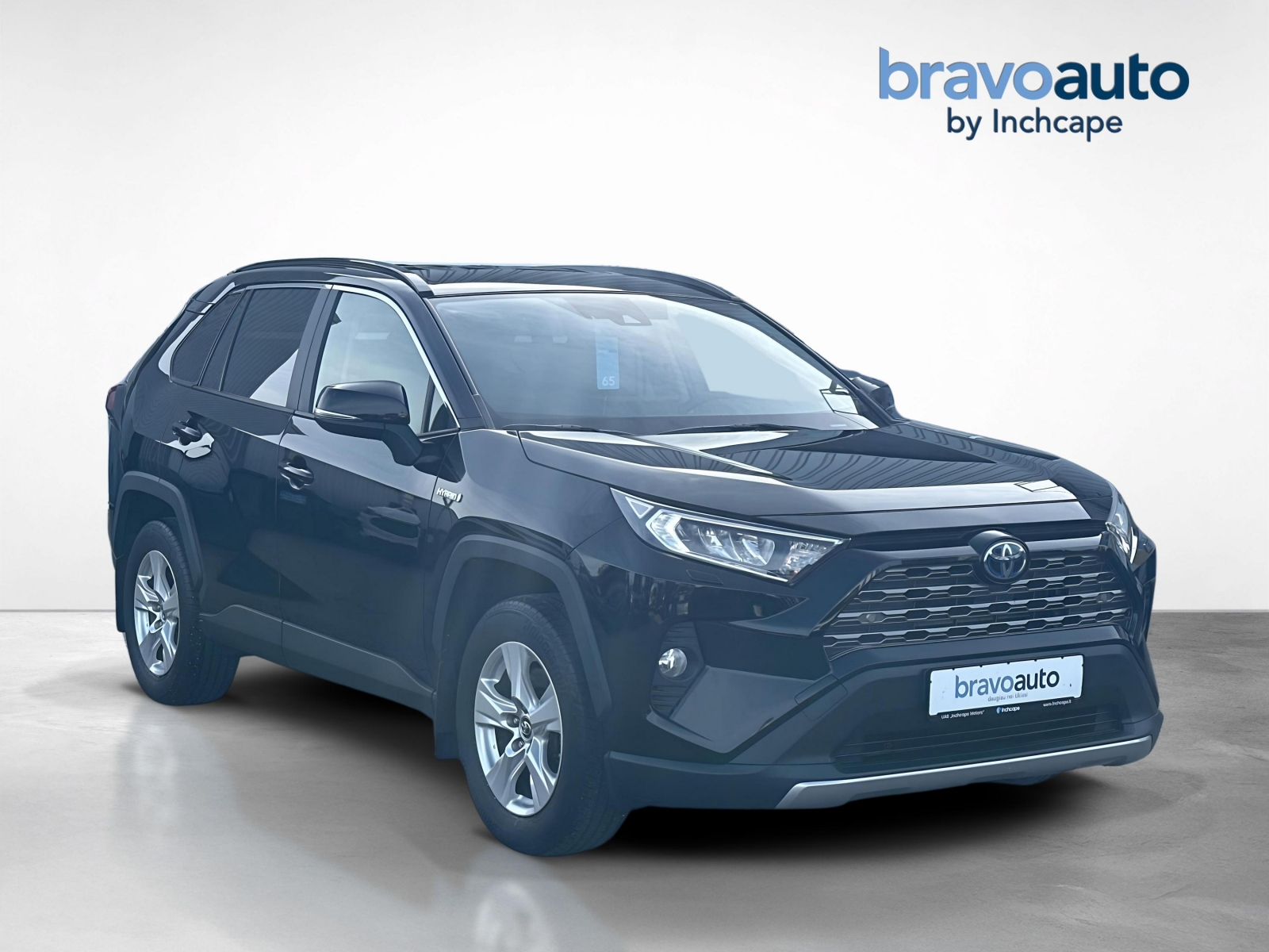 Toyota RAV4 Hybrid