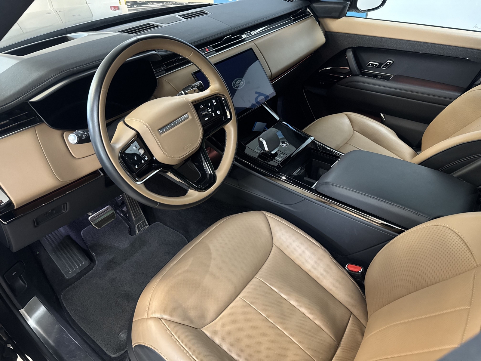 Land Rover Range Rover Sport D300 Dynamic HSE