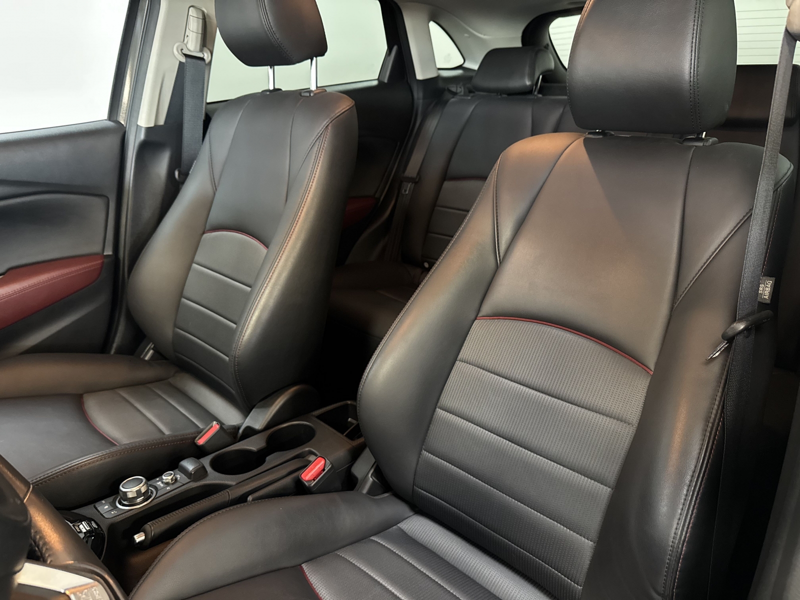 Mazda CX-3 Luxury 2 WD