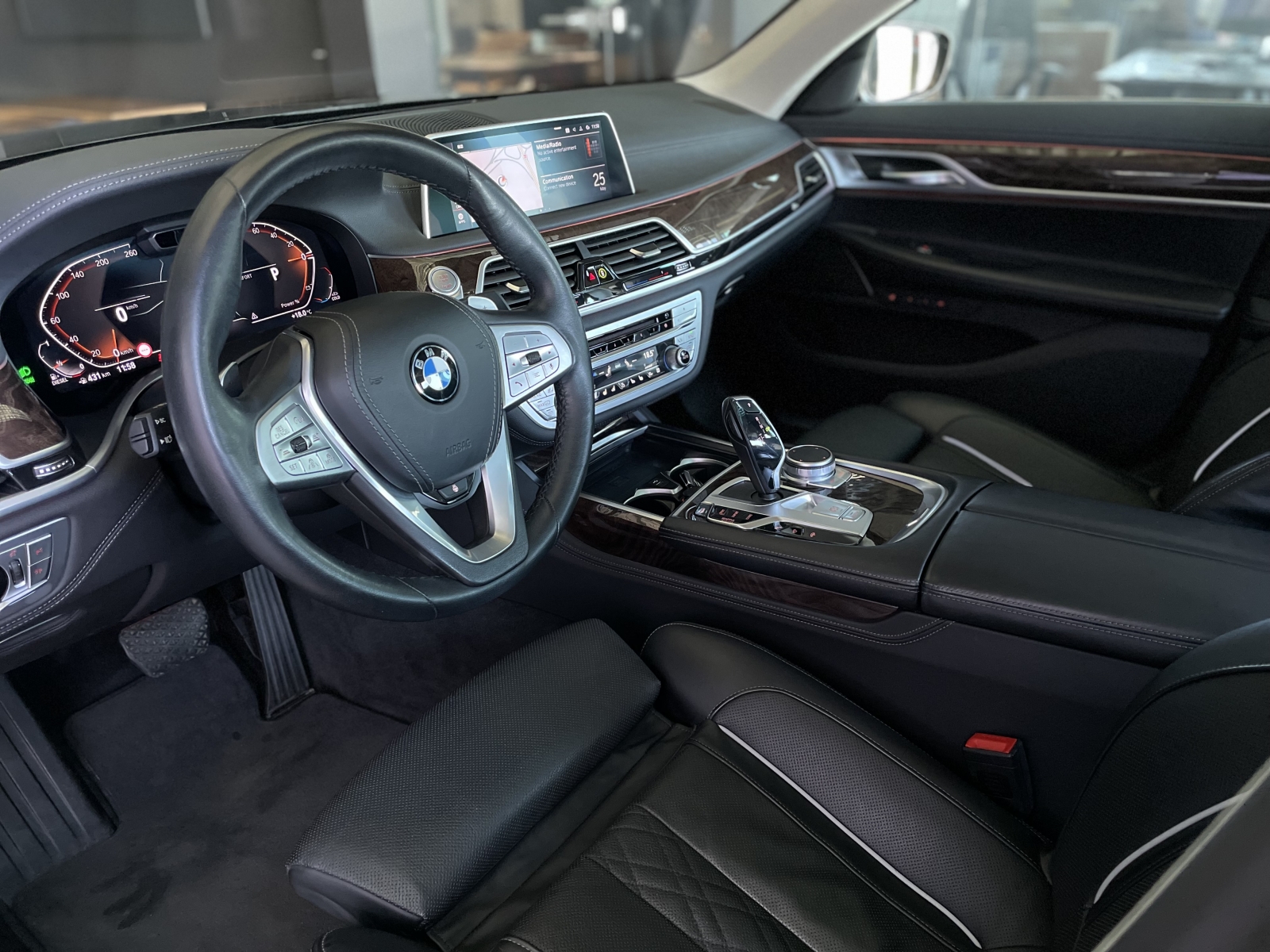 BMW 730 d xDrive