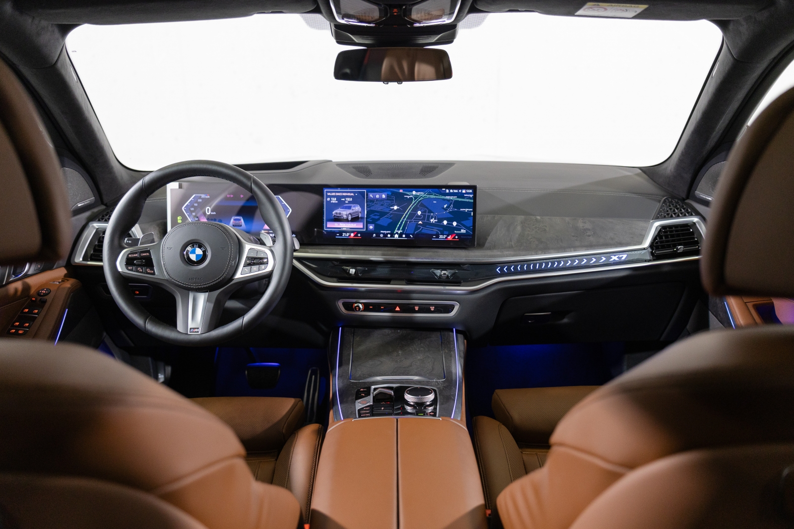 BMW X7 xDrive40i