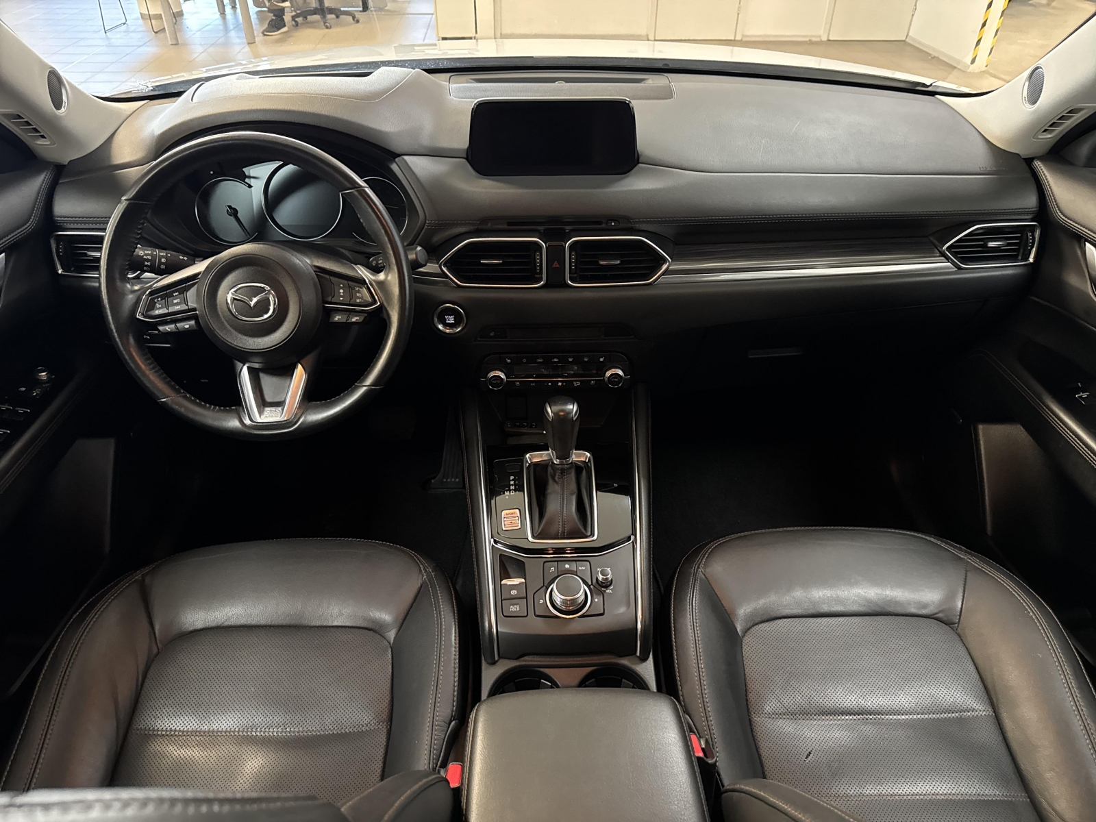 Mazda CX-5 Luxury AWD