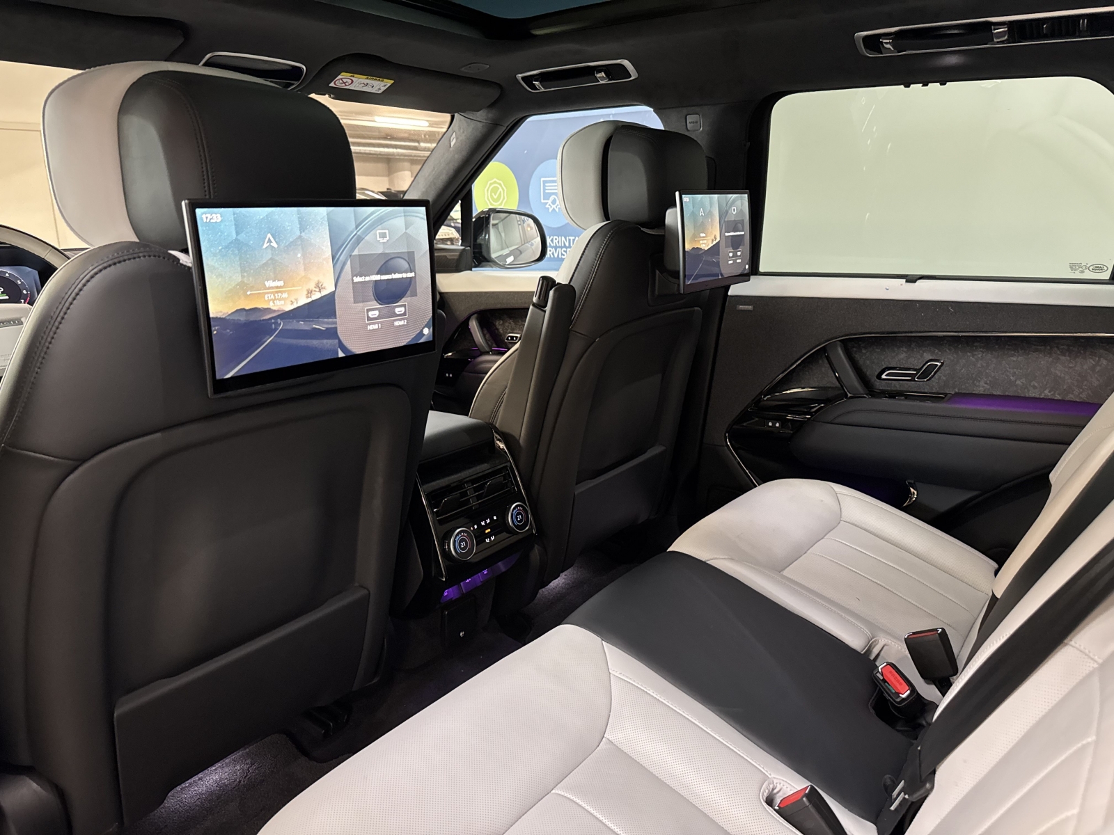Land Rover Range Rover Sport Sport First Edition PHEV