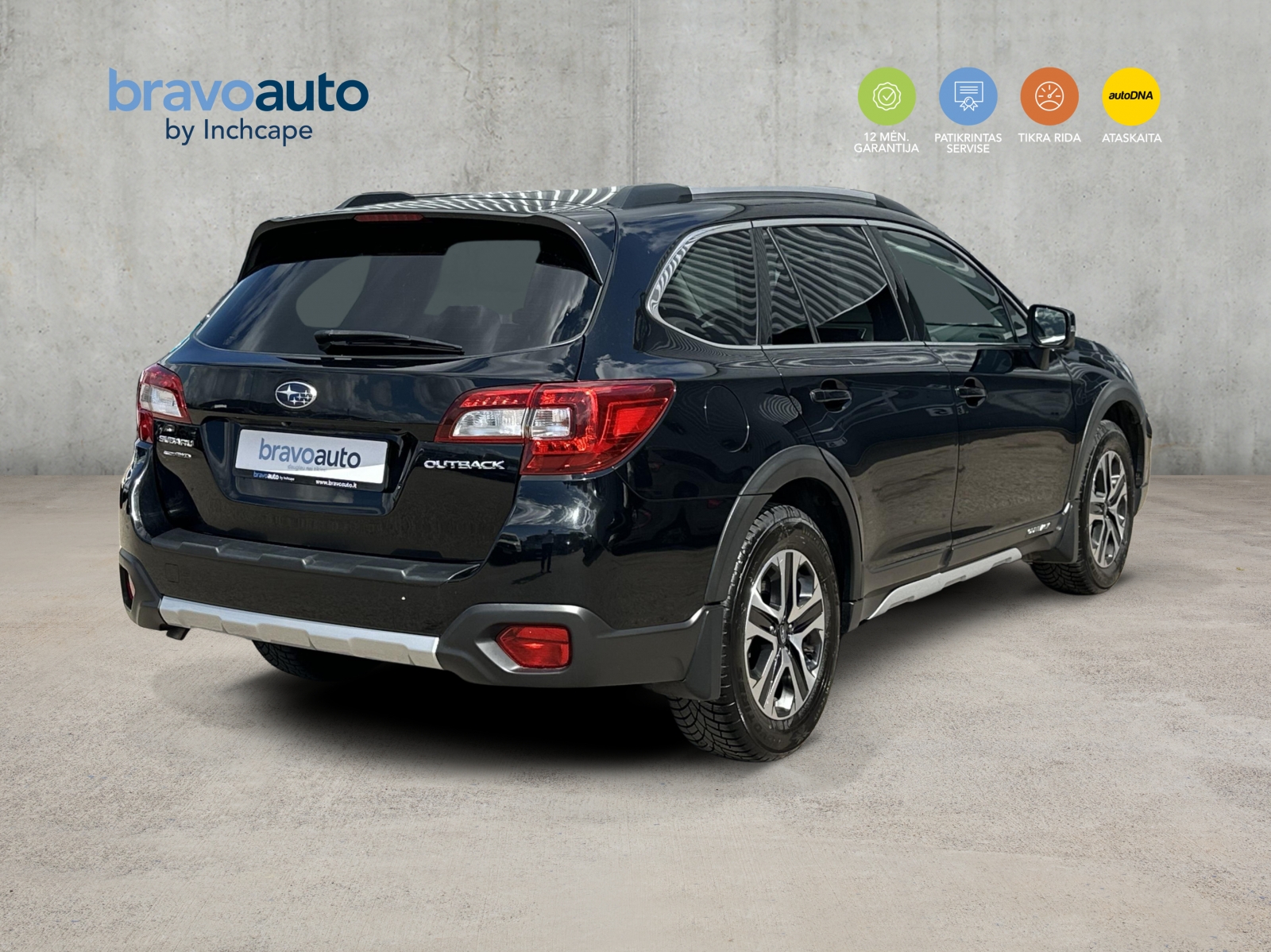 Subaru Outback AWD