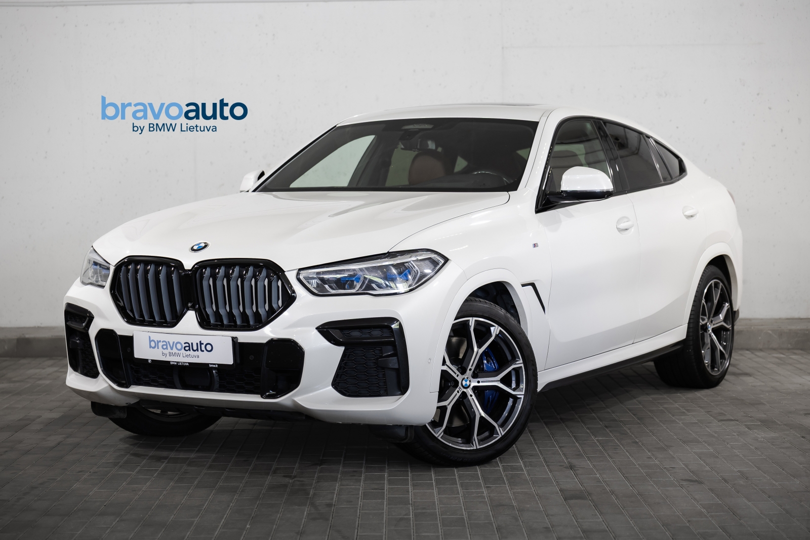 BMW X6 xDrive40d