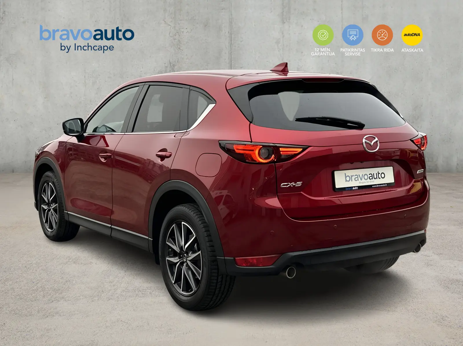 Mazda CX-5 Luxury