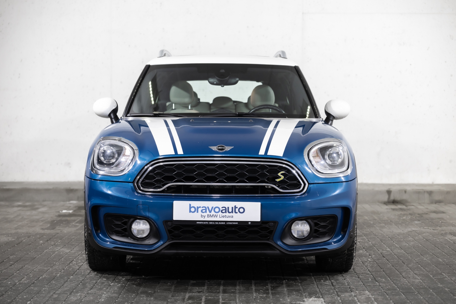 Mini Countryman S E ALL4