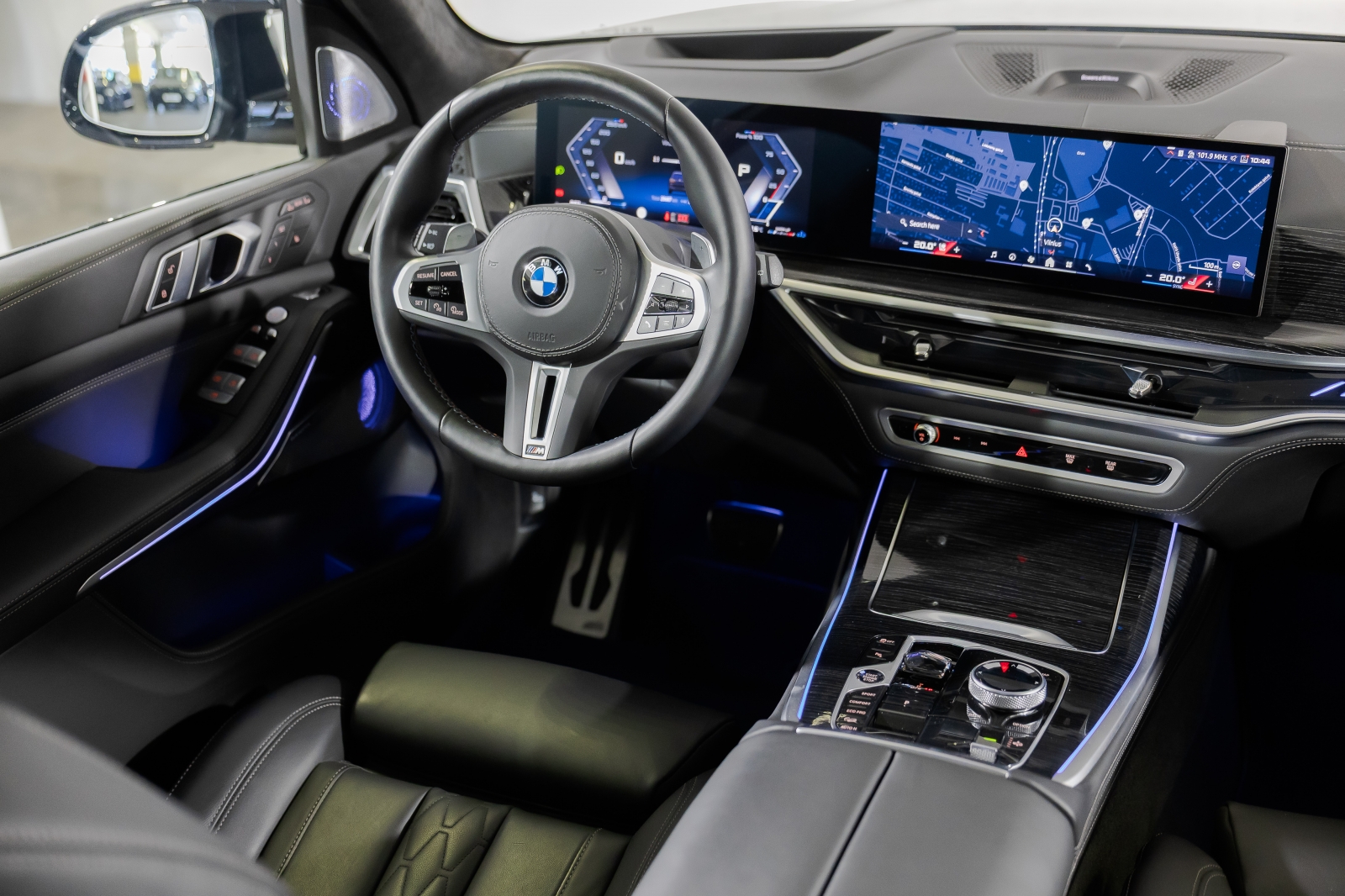 BMW X7 M60i xDrive