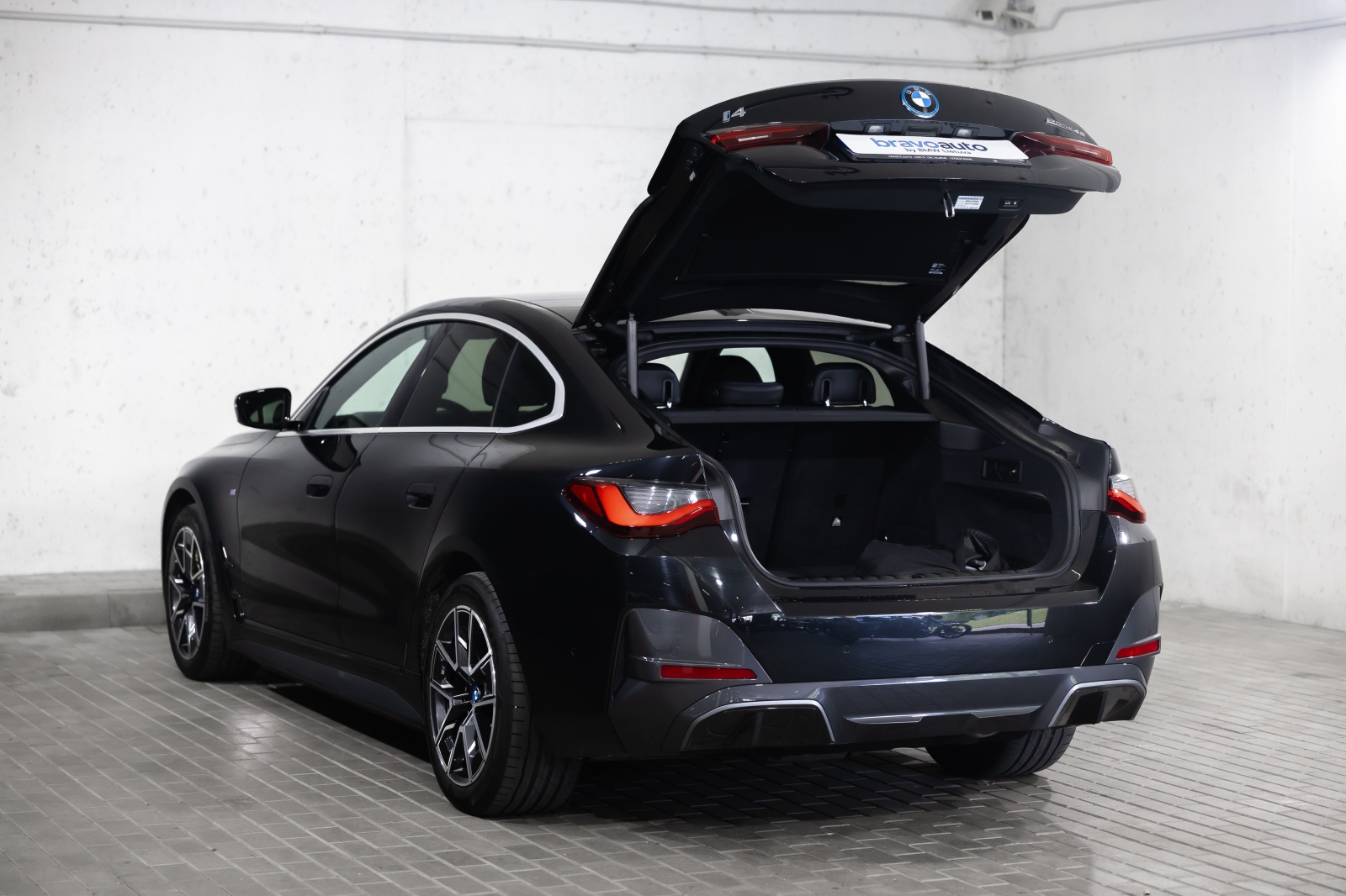 BMW i4 eDrive40