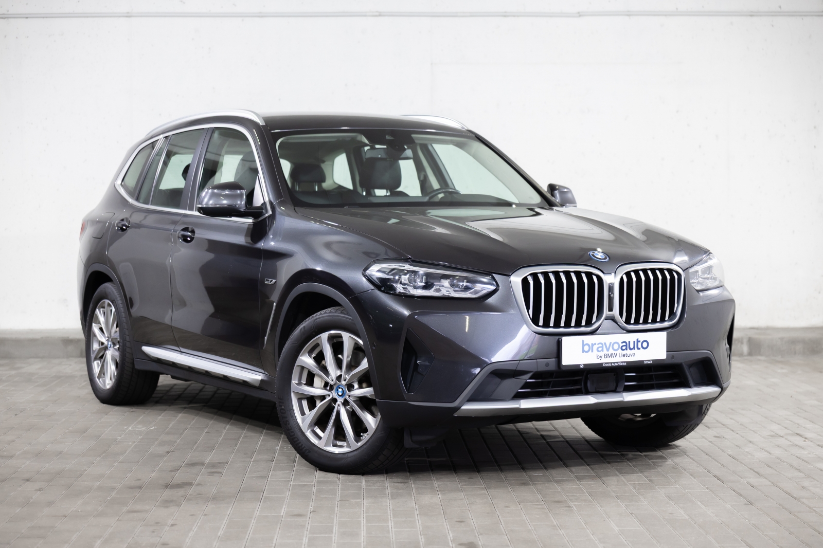 BMW X3 xDrive30e