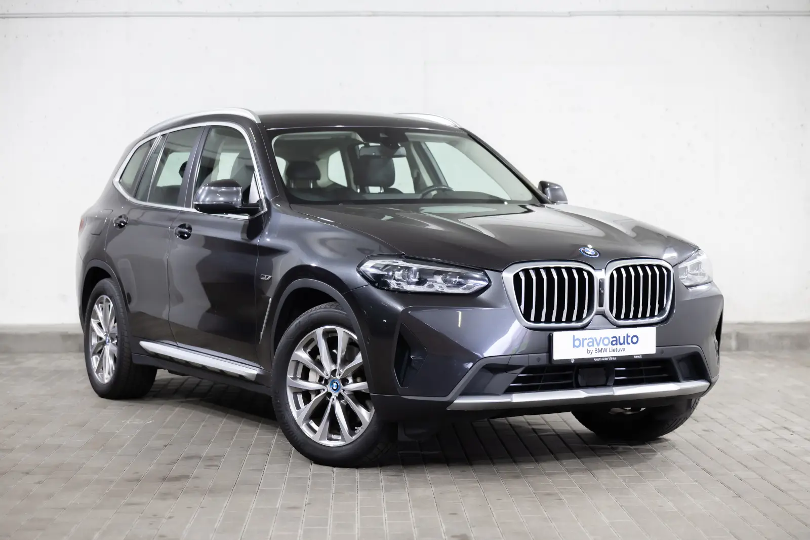 BMW X3 xDrive30e