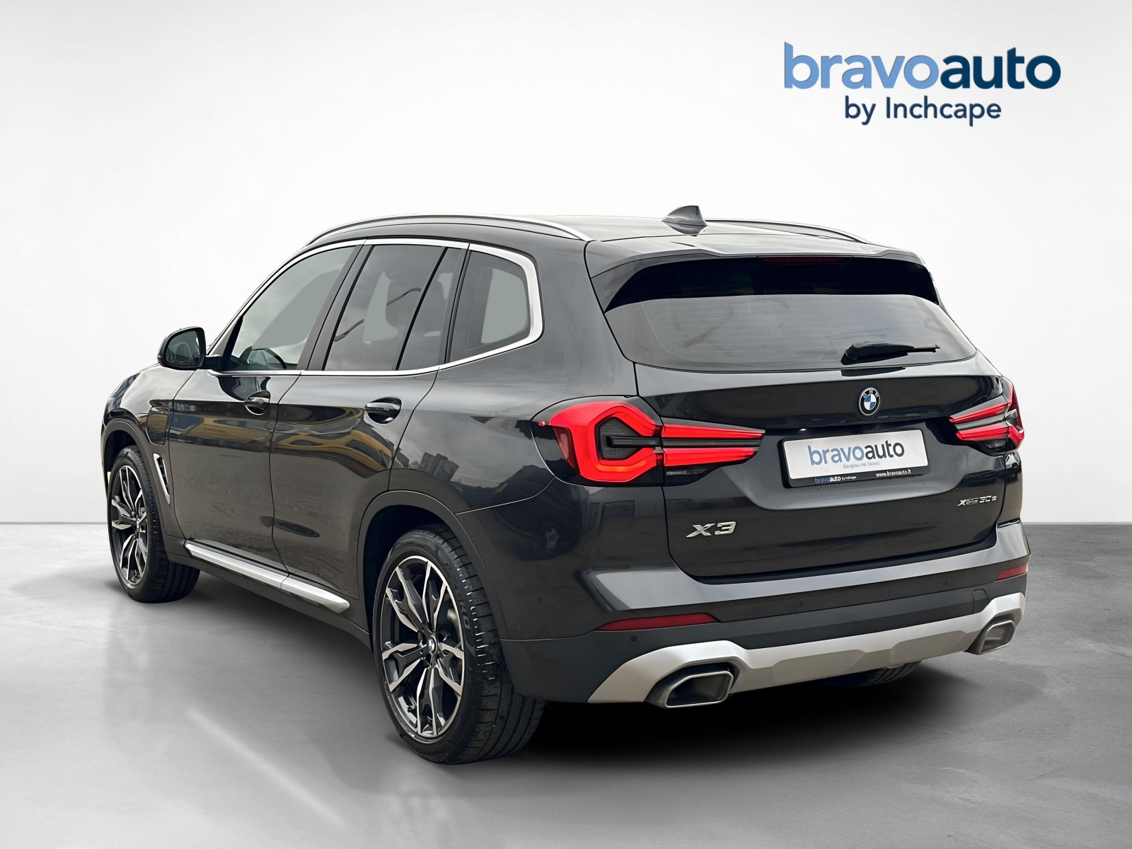 BMW X3 xDrive30e