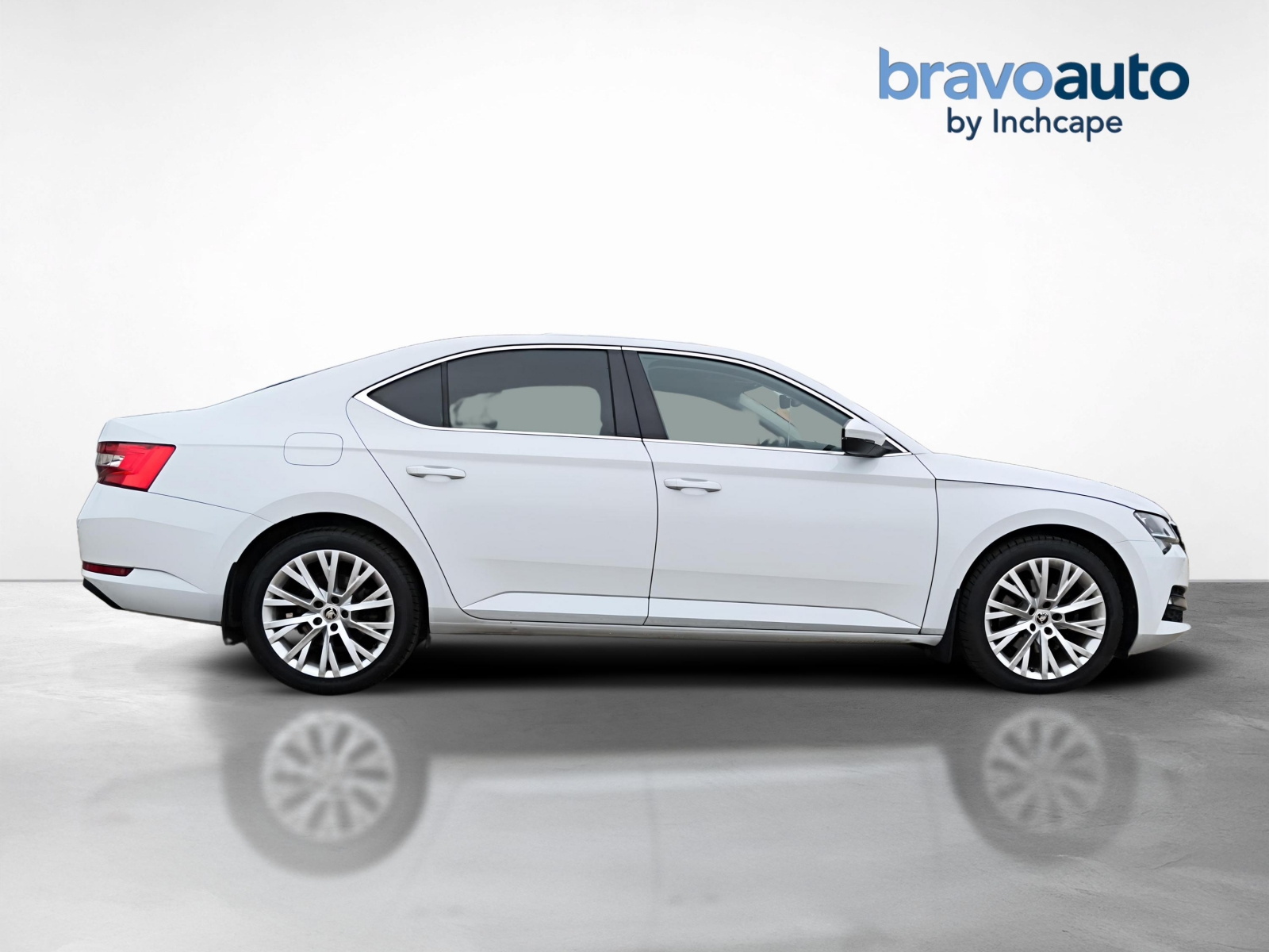Skoda Superb AMBITION 4X4
