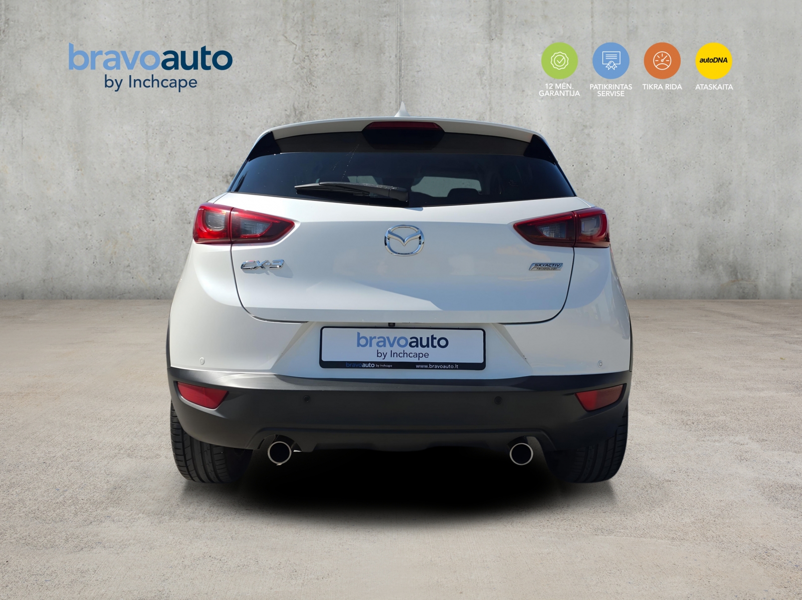 Mazda CX-3 Luxury