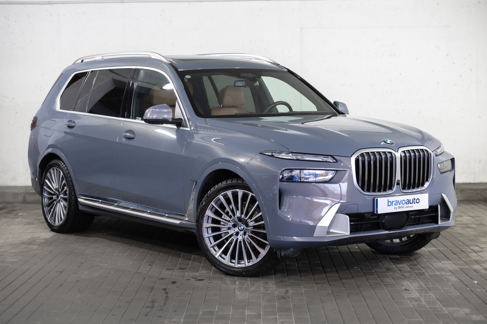 BMW X7 xDrive40d