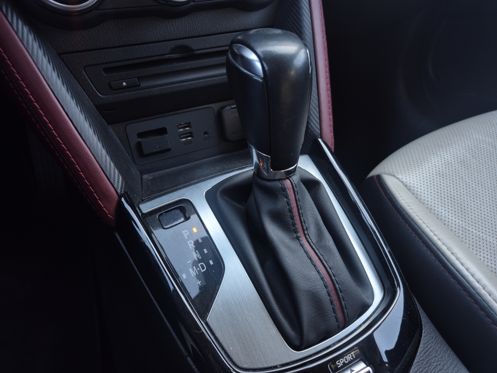 Mazda CX-3 Luxury