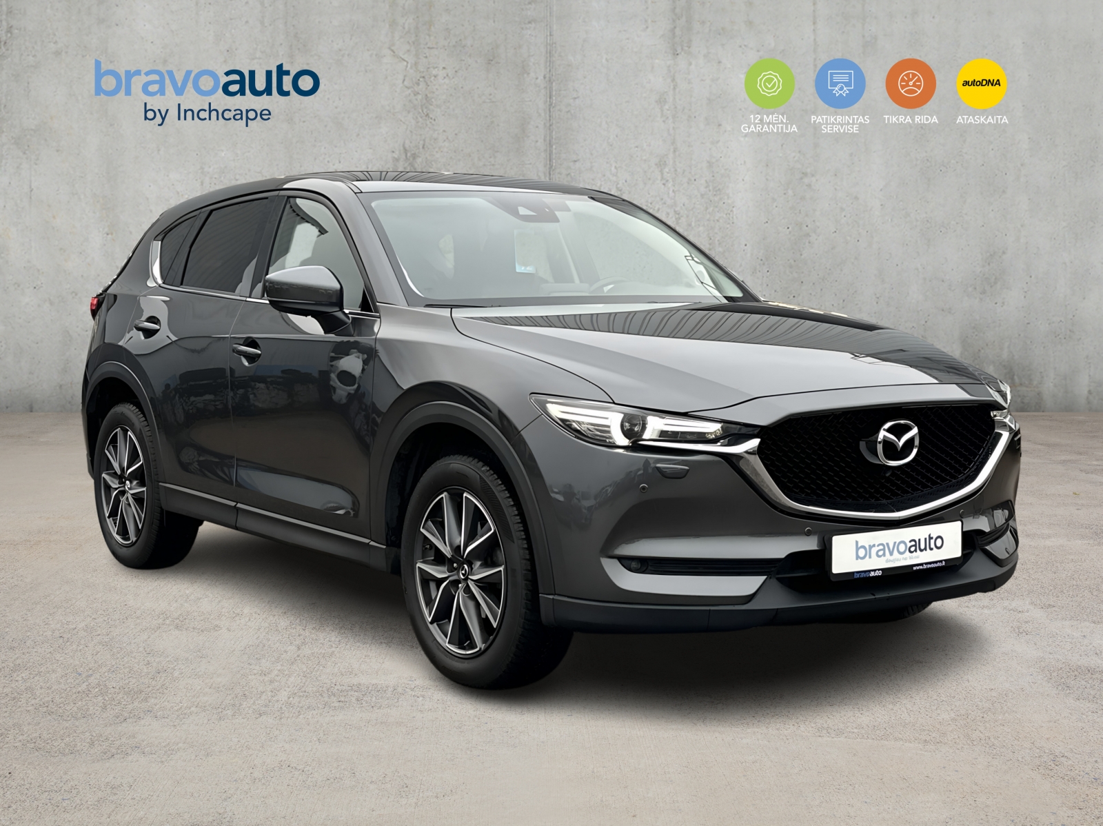 Mazda CX-5 Luxury