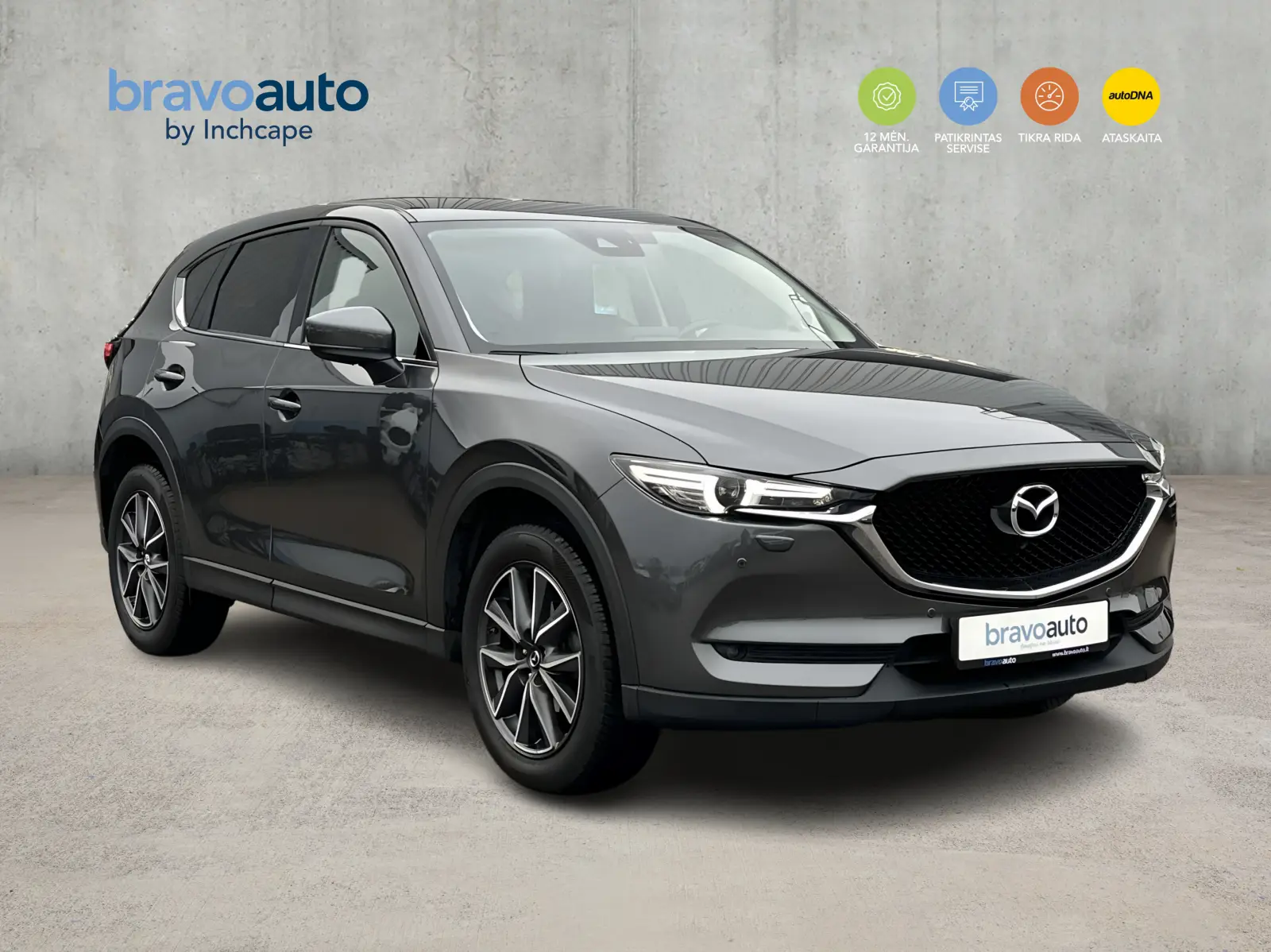 Mazda CX-5 Luxury