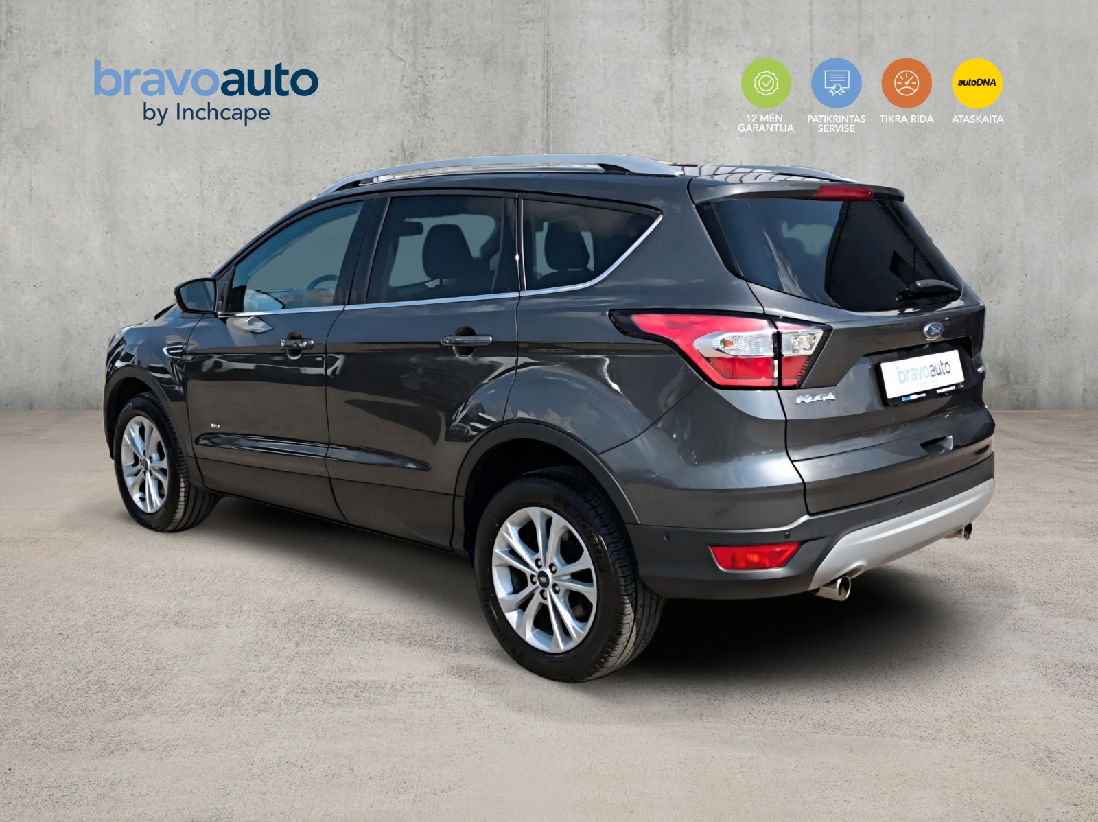 Ford Kuga Titanium