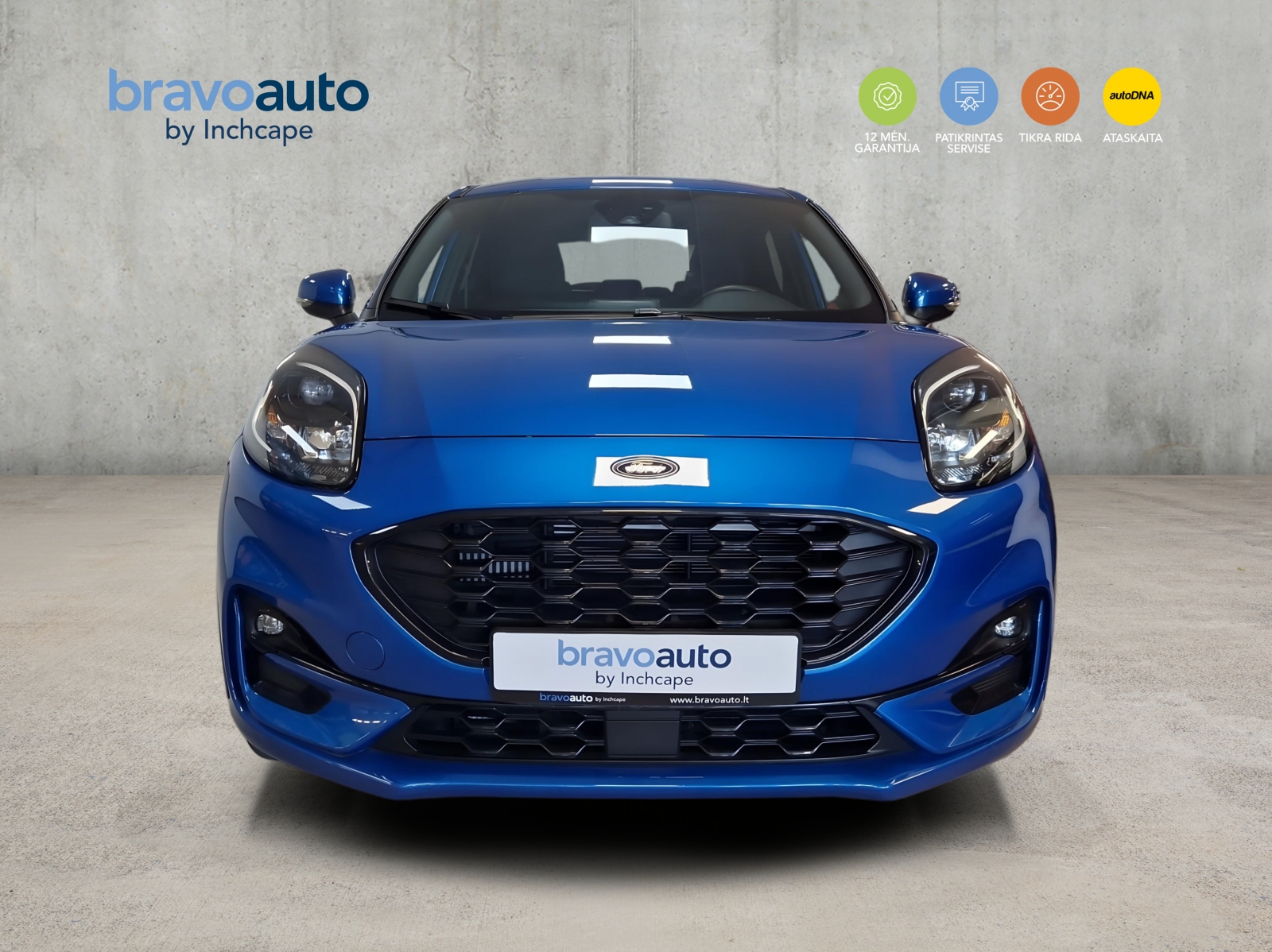 Ford Puma ST-Line Design MHEV