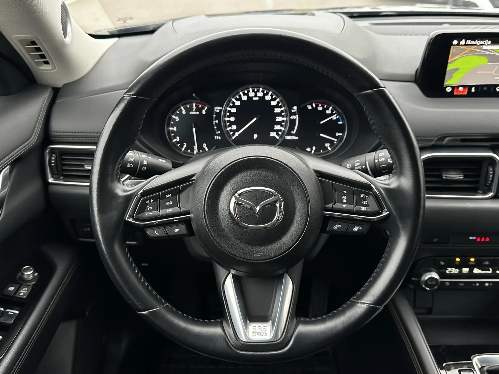 Mazda CX-5 Luxury