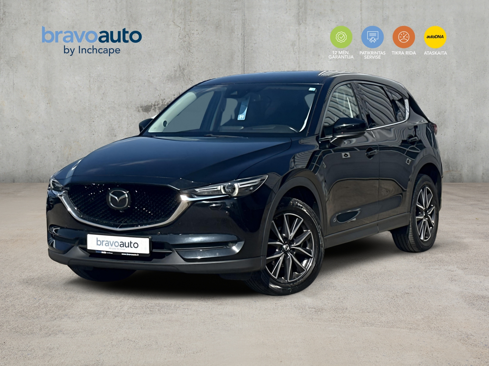 Mazda CX-5 Luxury