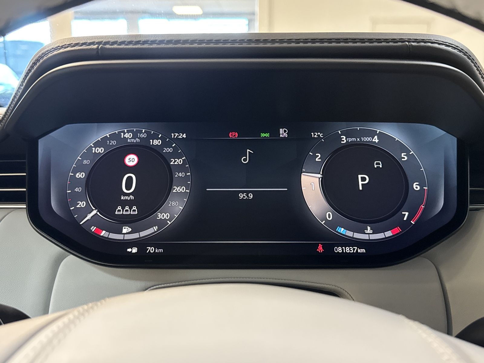 Land Rover Range Rover Sport First Edition P530