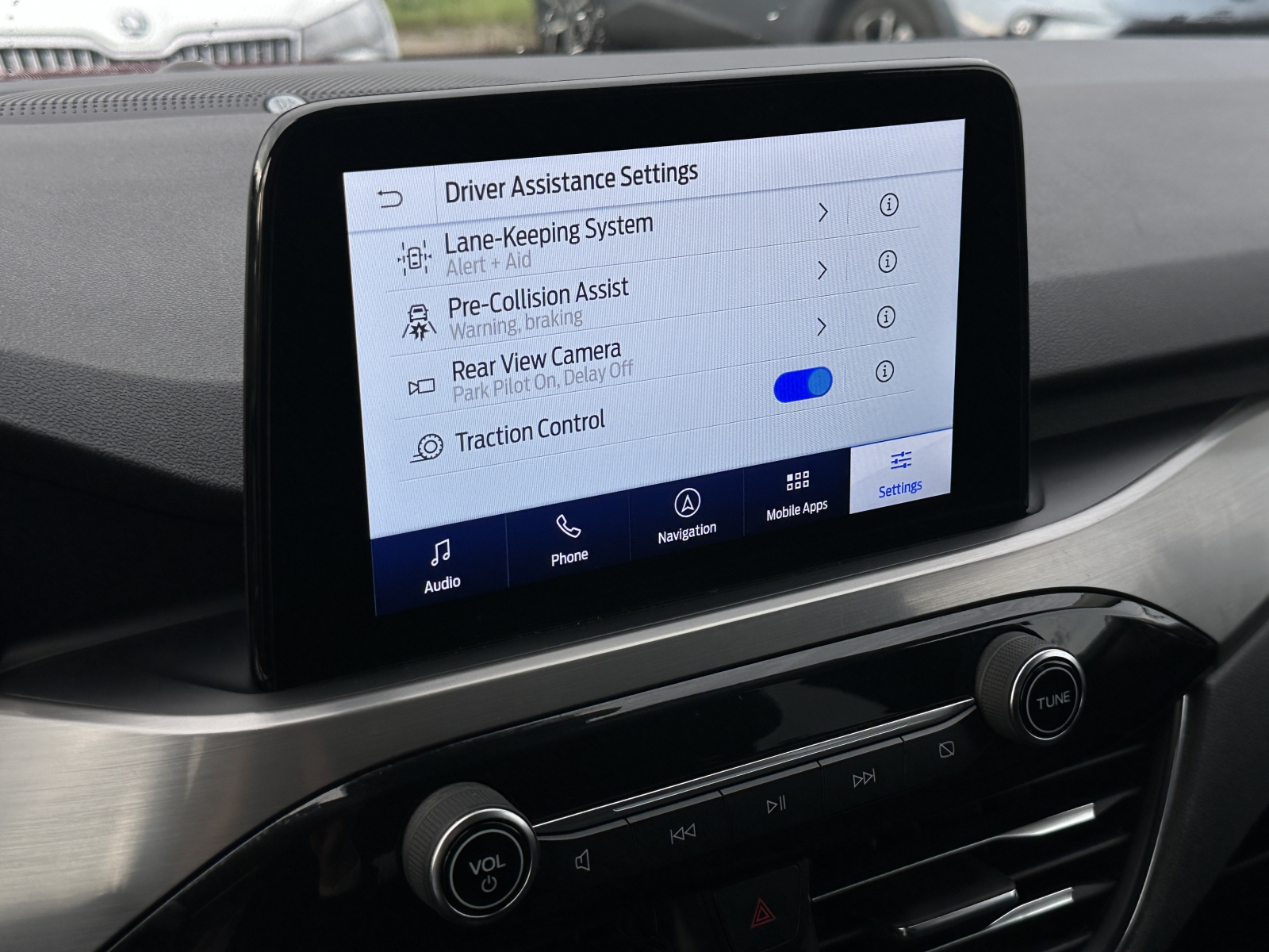 Ford Kuga Titanium X