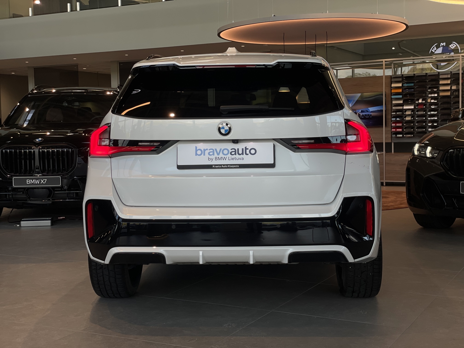 BMW X1 sDrive18i