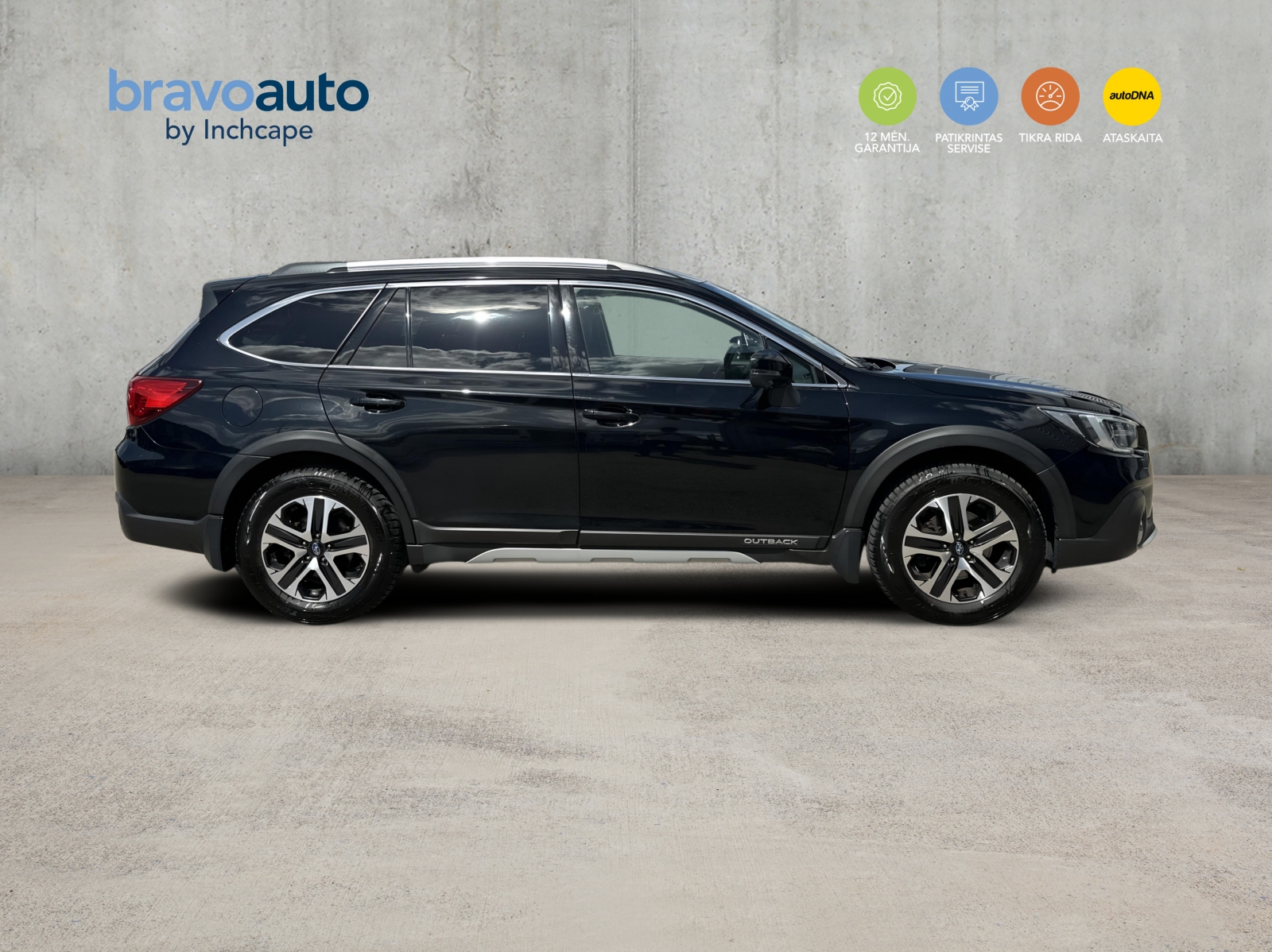 Subaru Outback AWD