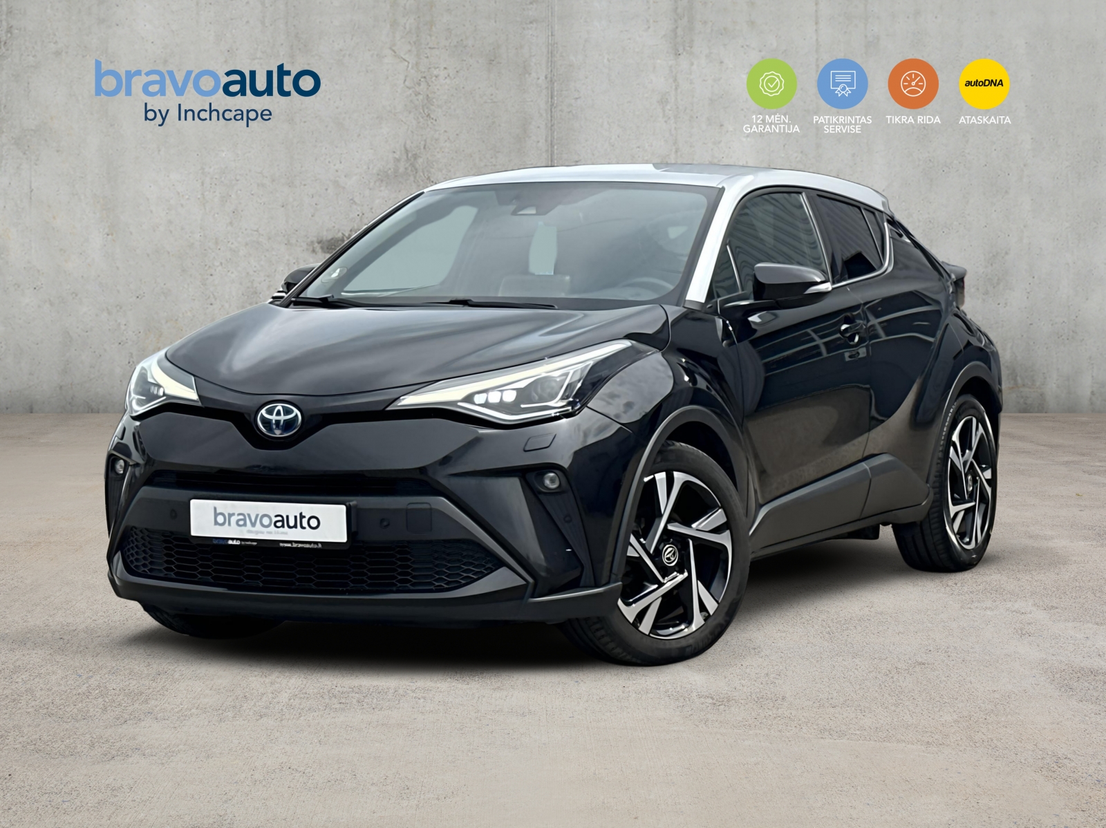 Toyota C-HR Hybrid