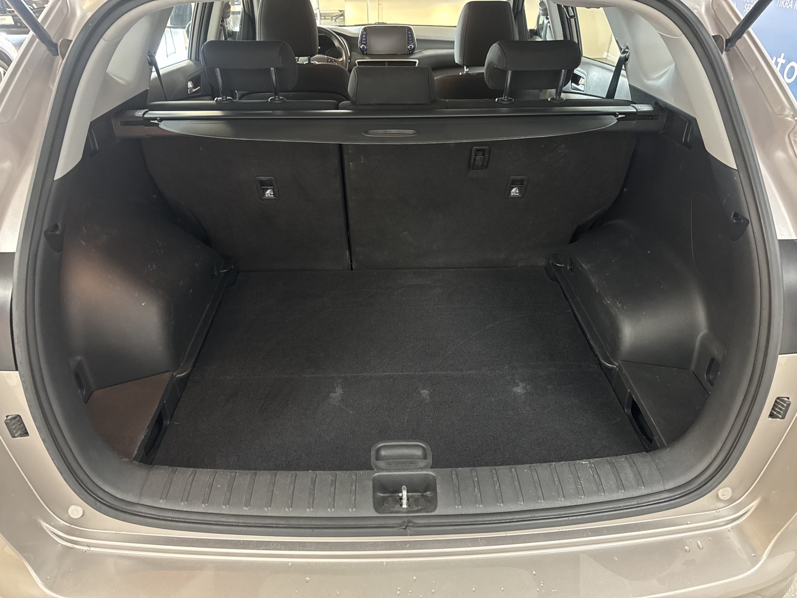 Hyundai Tucson 2WD