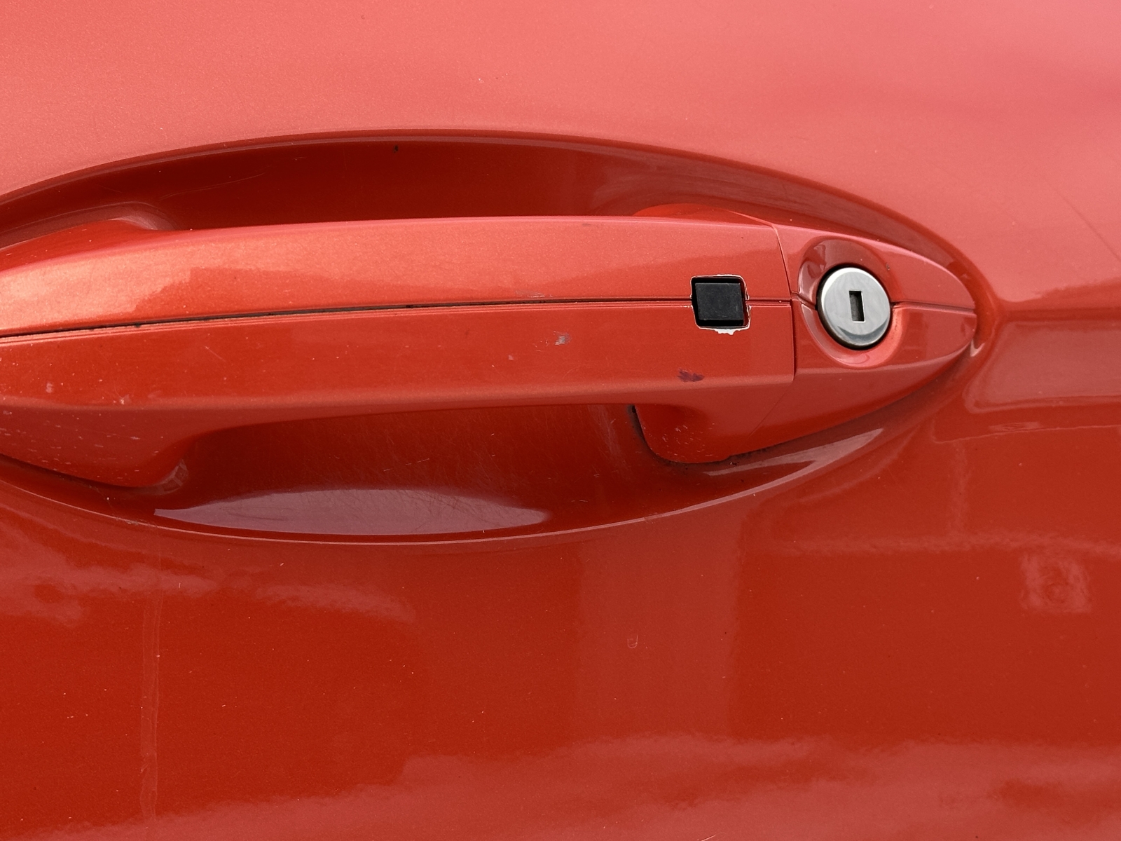 Ford EcoSport Titanium