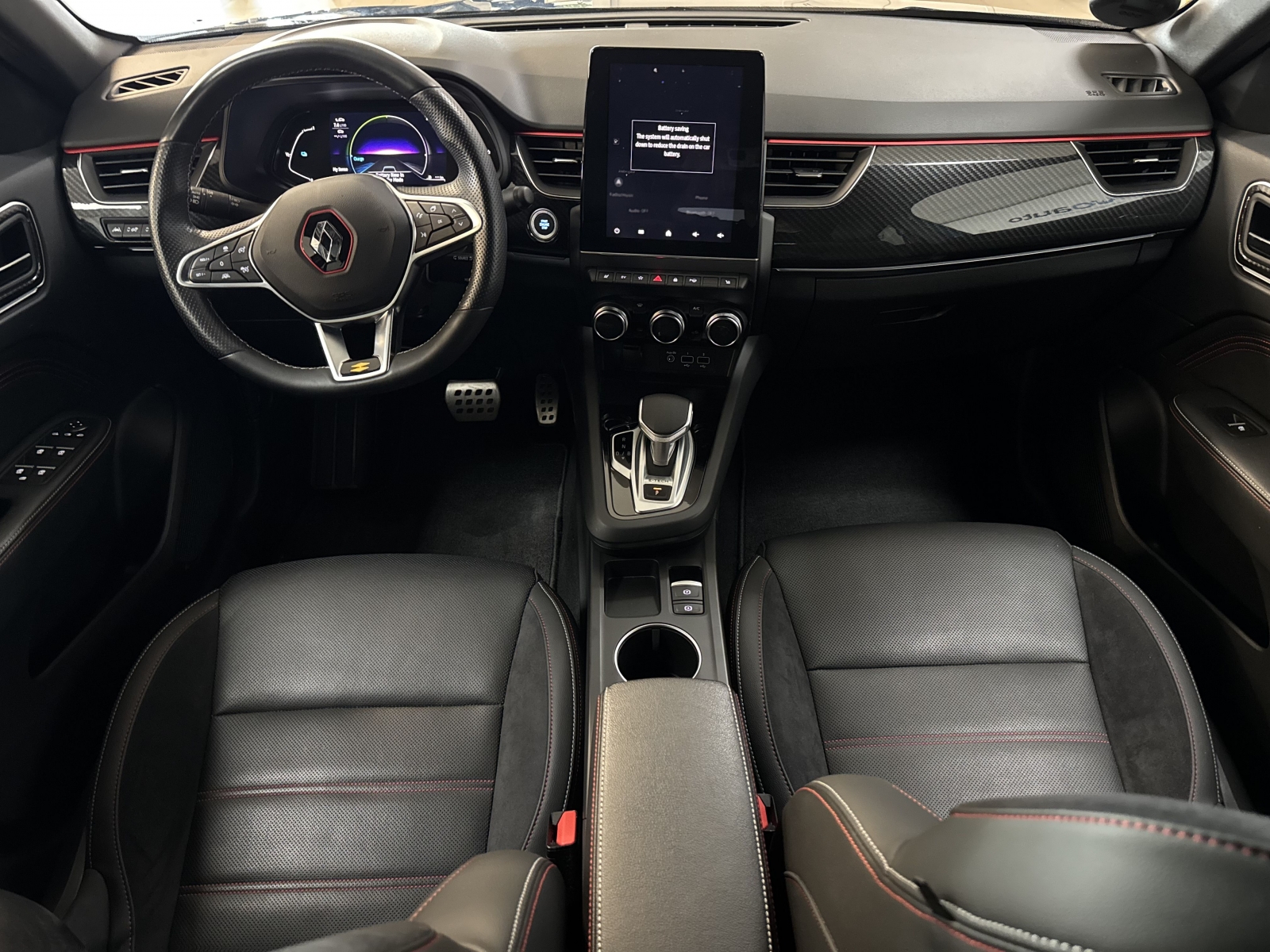 Renault Arkana E-TECH 145 , RS-Line Hybrid