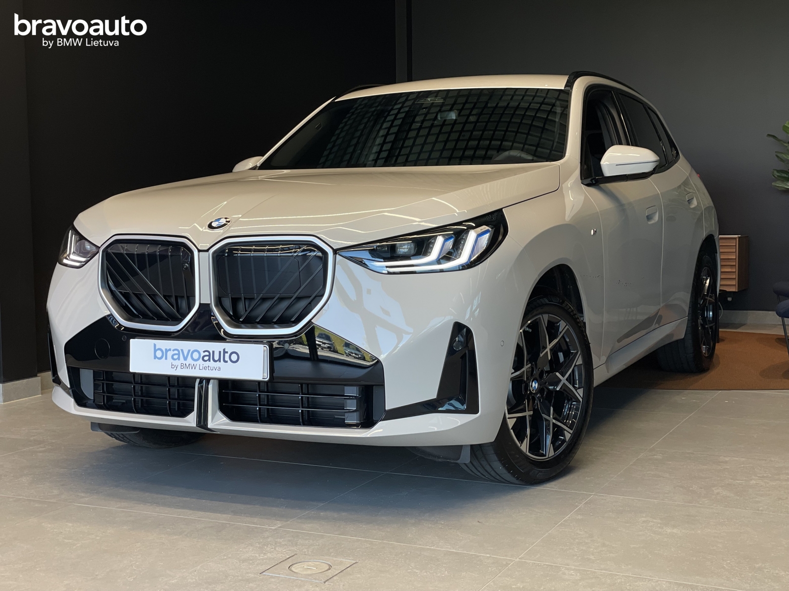 BMW X3 xDrive20i