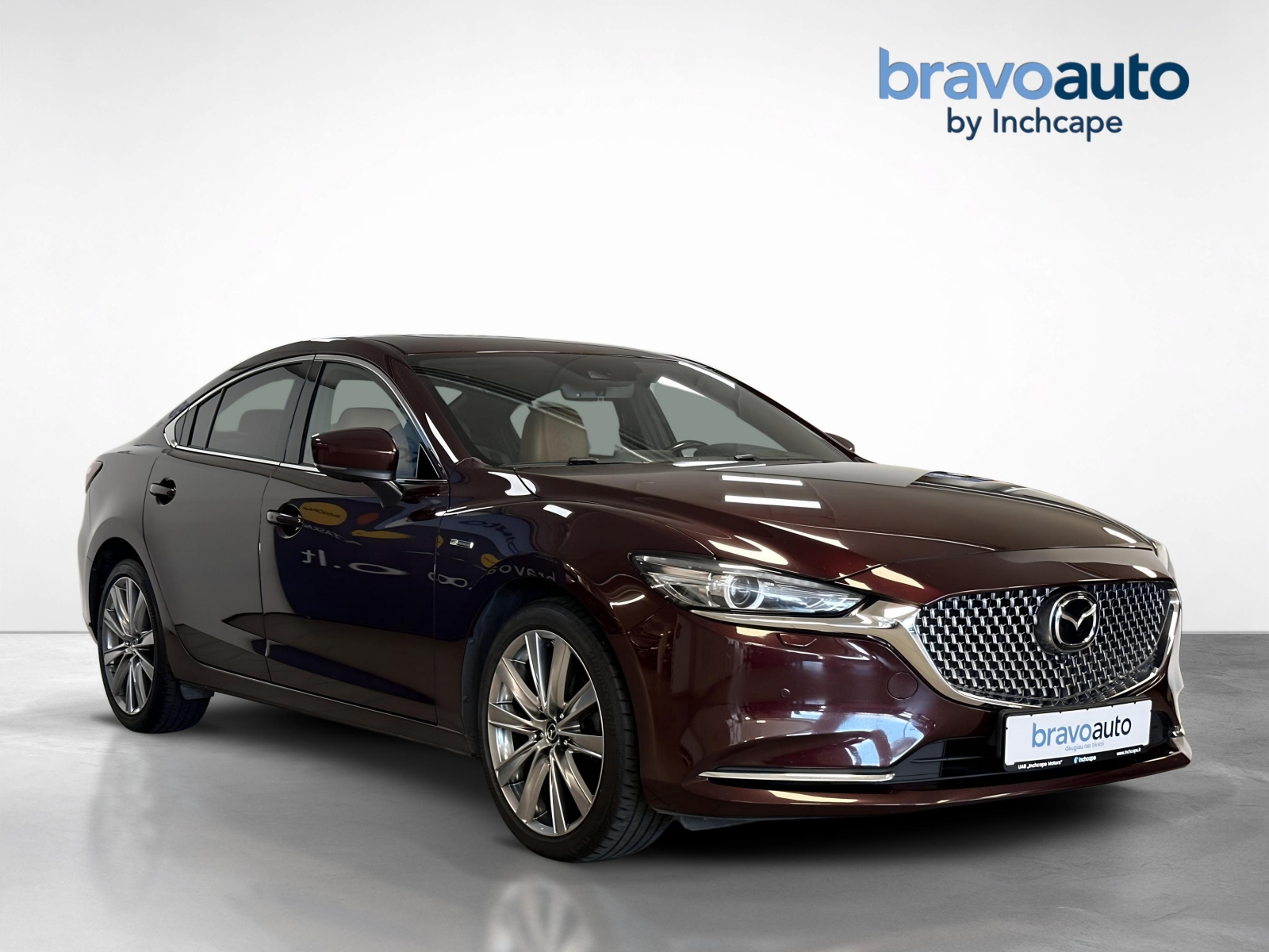 Mazda 6 20th Anniversary