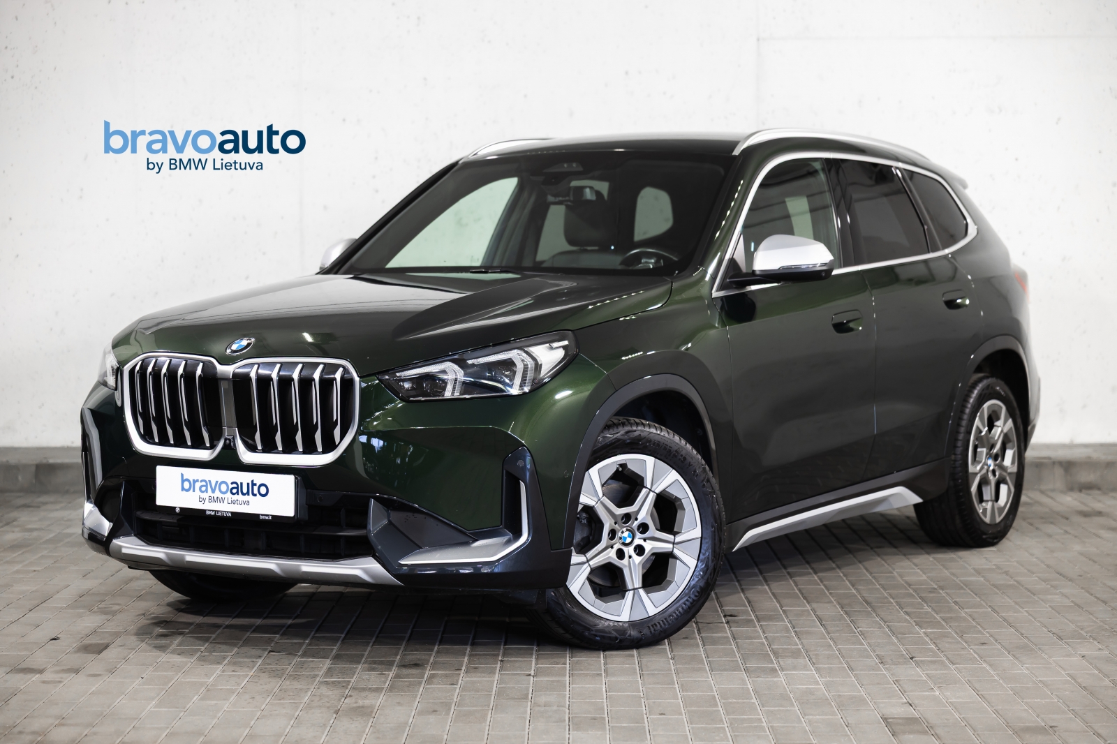 BMW X1 xDrive20d