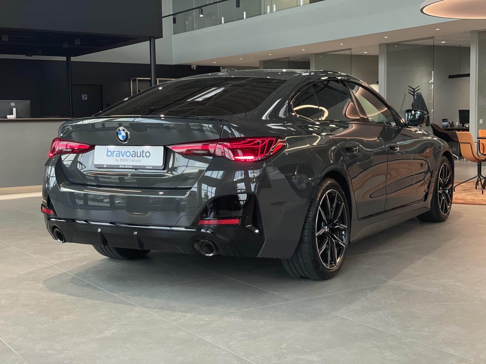 BMW 420 Gran Coupe xDrive