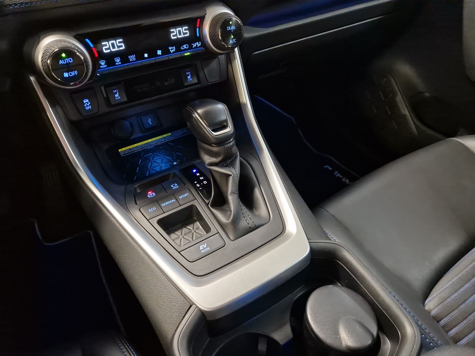 Toyota RAV4 Hybrid
